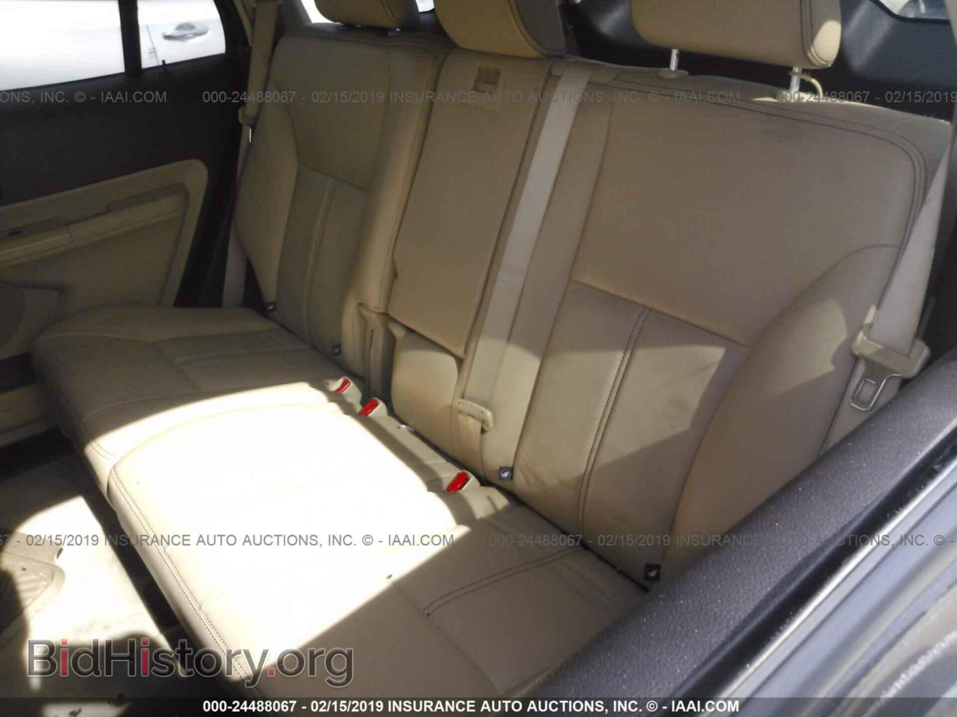 2009 FORD EDGE - VIN: 2FMDK38C99BA71409 - Photo 8