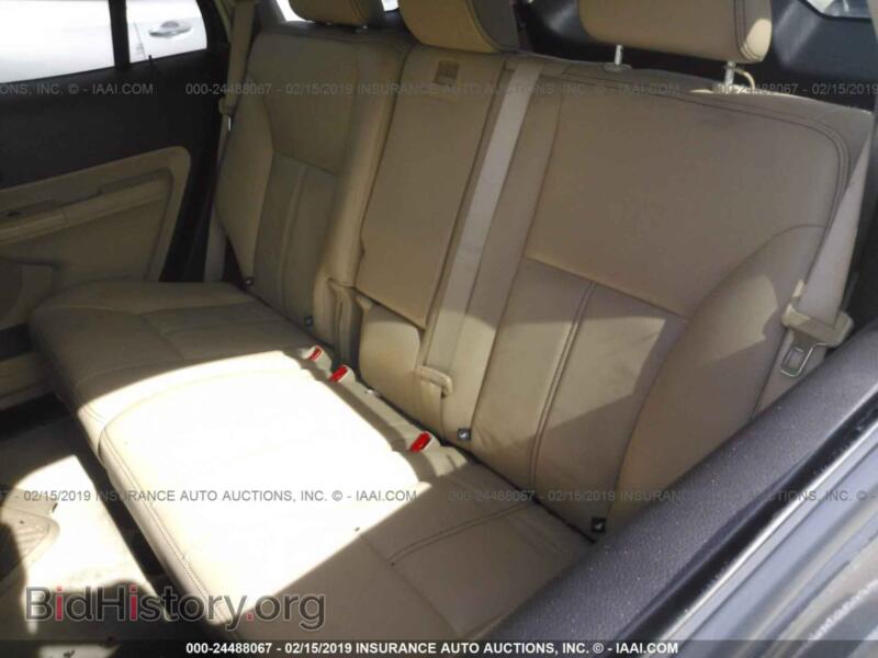 2009 Ford EDGE (VIN 2FMDK38C99BA71409) — photo 8 of 10