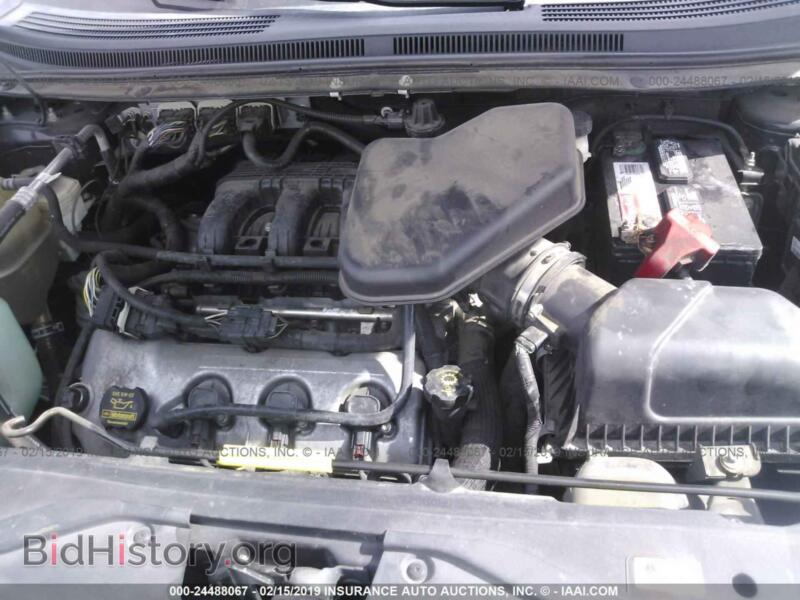 2009 Ford EDGE (VIN 2FMDK38C99BA71409) — photo 10 of 10