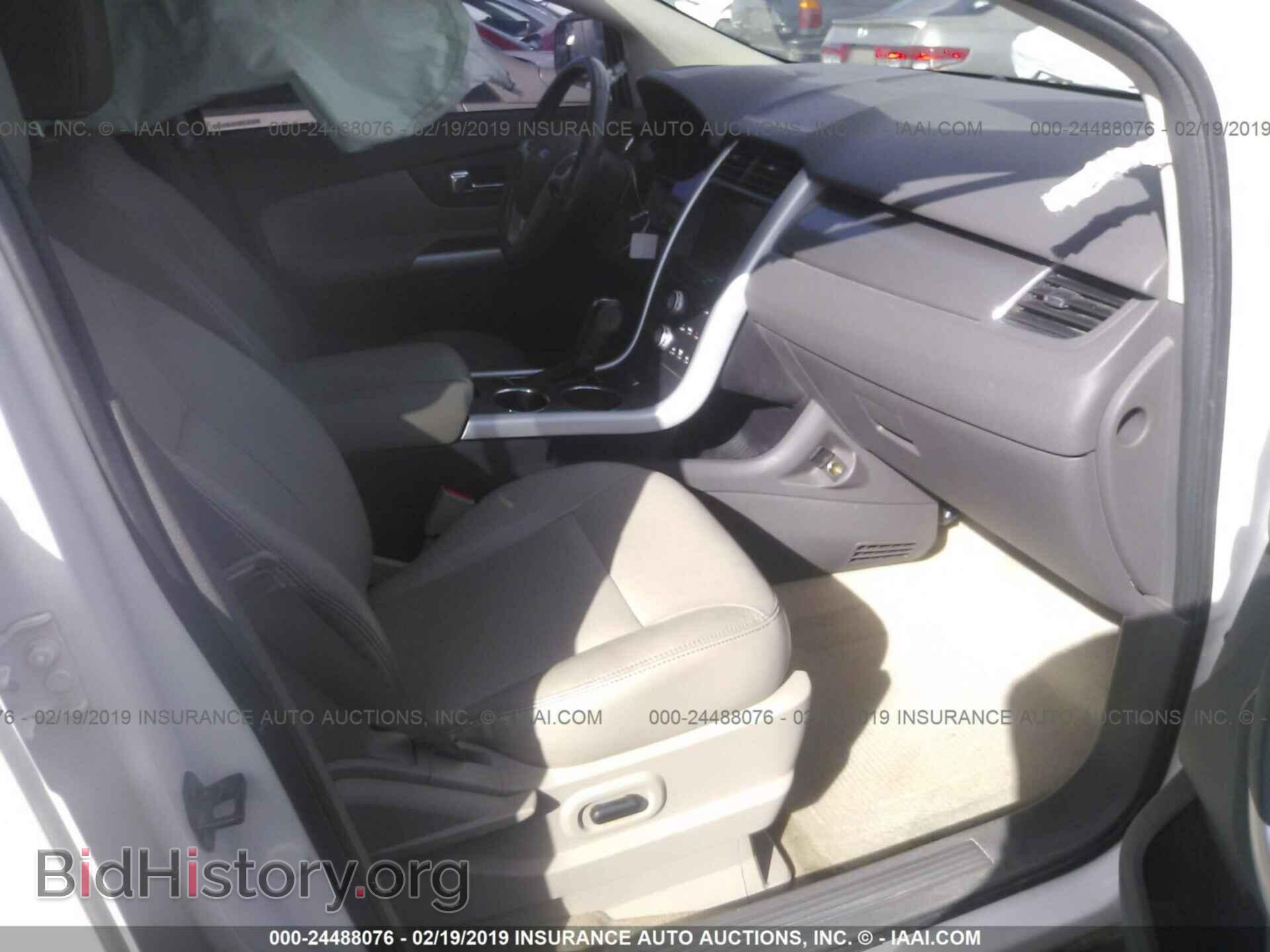2011 FORD EDGE - VIN: 2FMDK3JC2BBA03095 - Фото 5