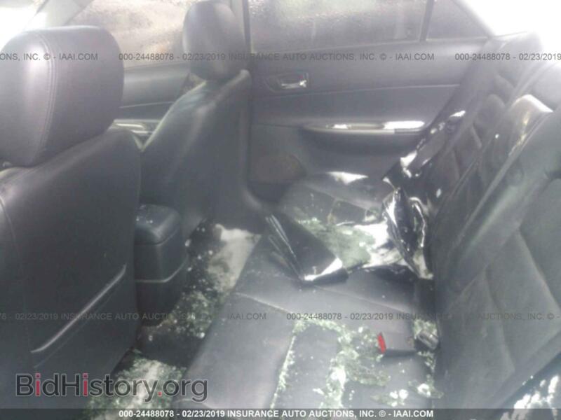 2005 Mazda 6 (VIN 1YVHP80D355M47748) — photo 8 of 10