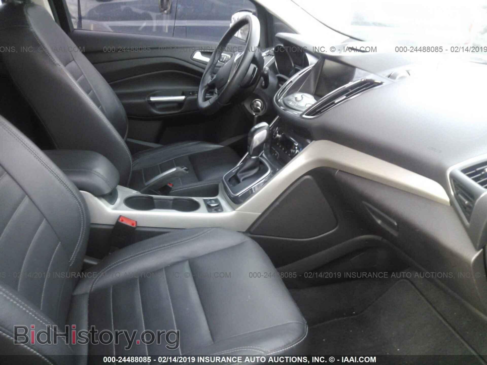 2013 FORD EDGE - VIN: 2FMDK4GC7DBE24276 - Photo 5