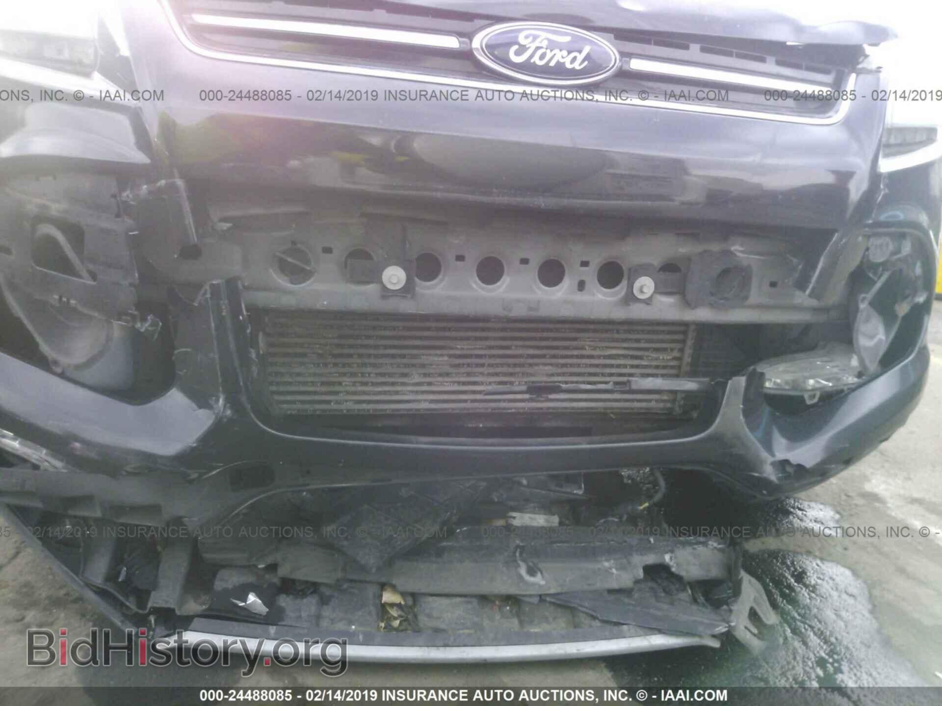 2013 FORD EDGE - VIN: 2FMDK4GC7DBE24276 - Photo 6
