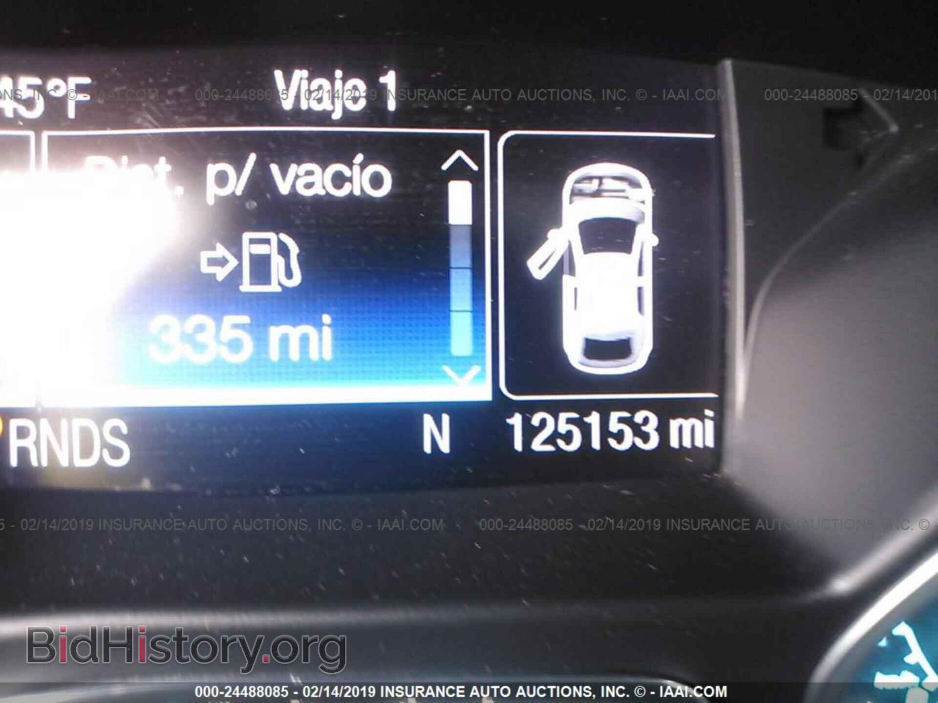2013 FORD EDGE - VIN: 2FMDK4GC7DBE24276 - Photo 7