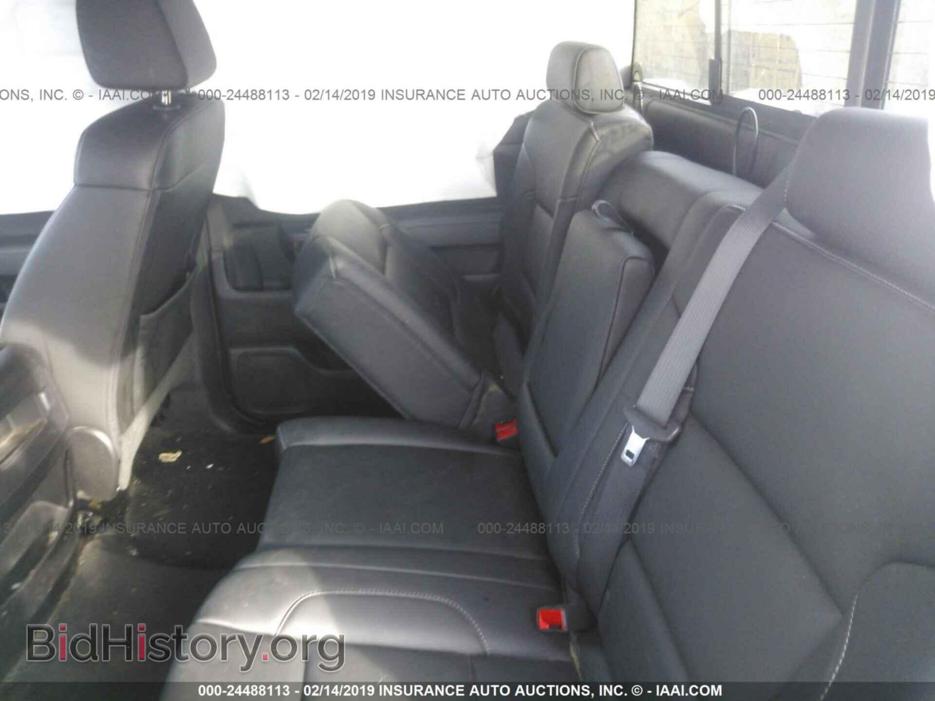 2017 GMC SIERRA - VIN: 3GTU2NEC9HG167170 - Фото 8