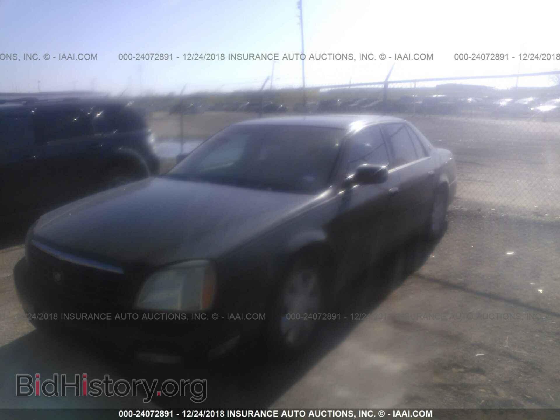 2005 CADILLAC DEVILLE - VIN: 1G6KF57985U102979 - Photo 2