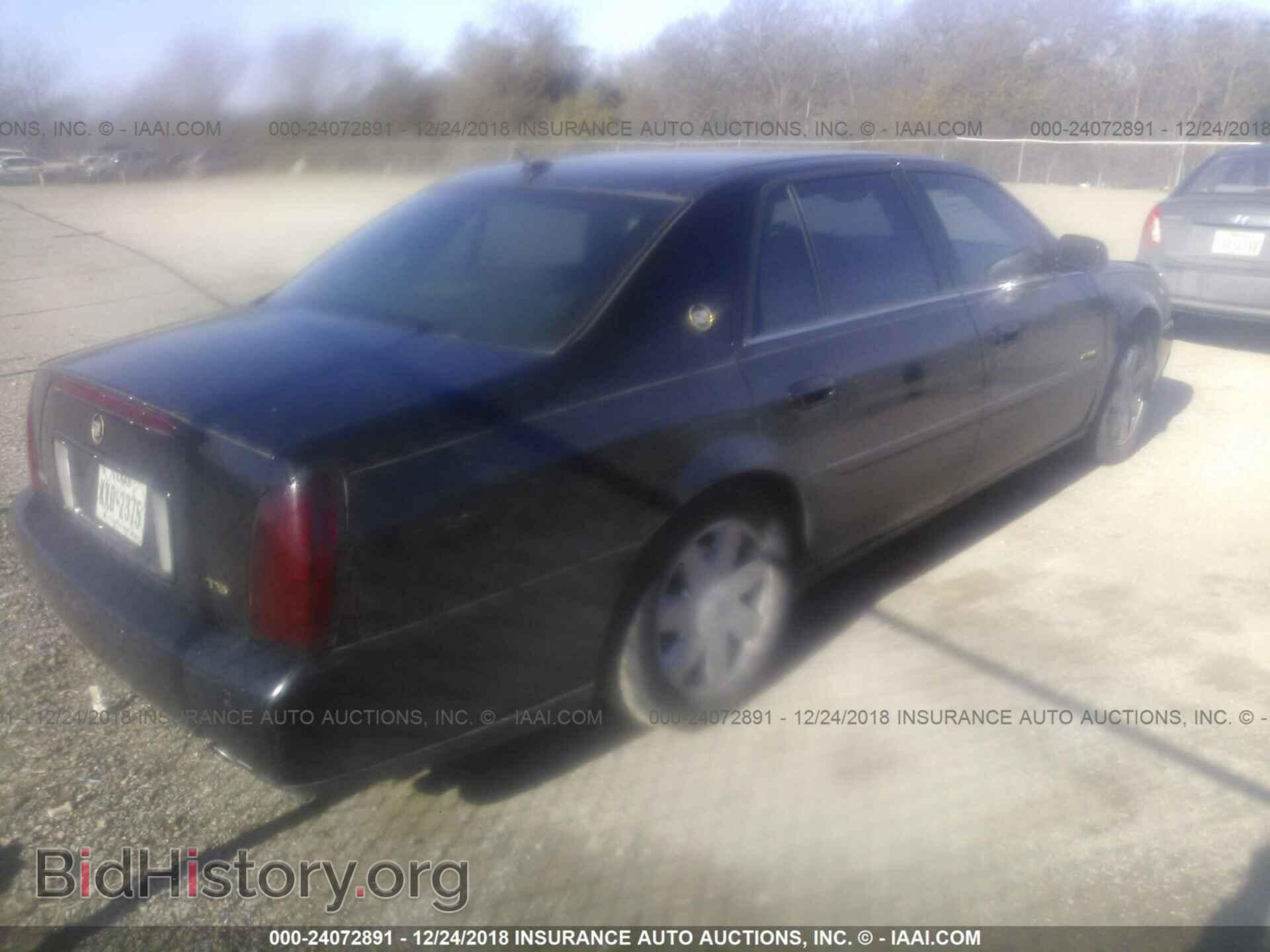 2005 CADILLAC DEVILLE - VIN: 1G6KF57985U102979 - Photo 4