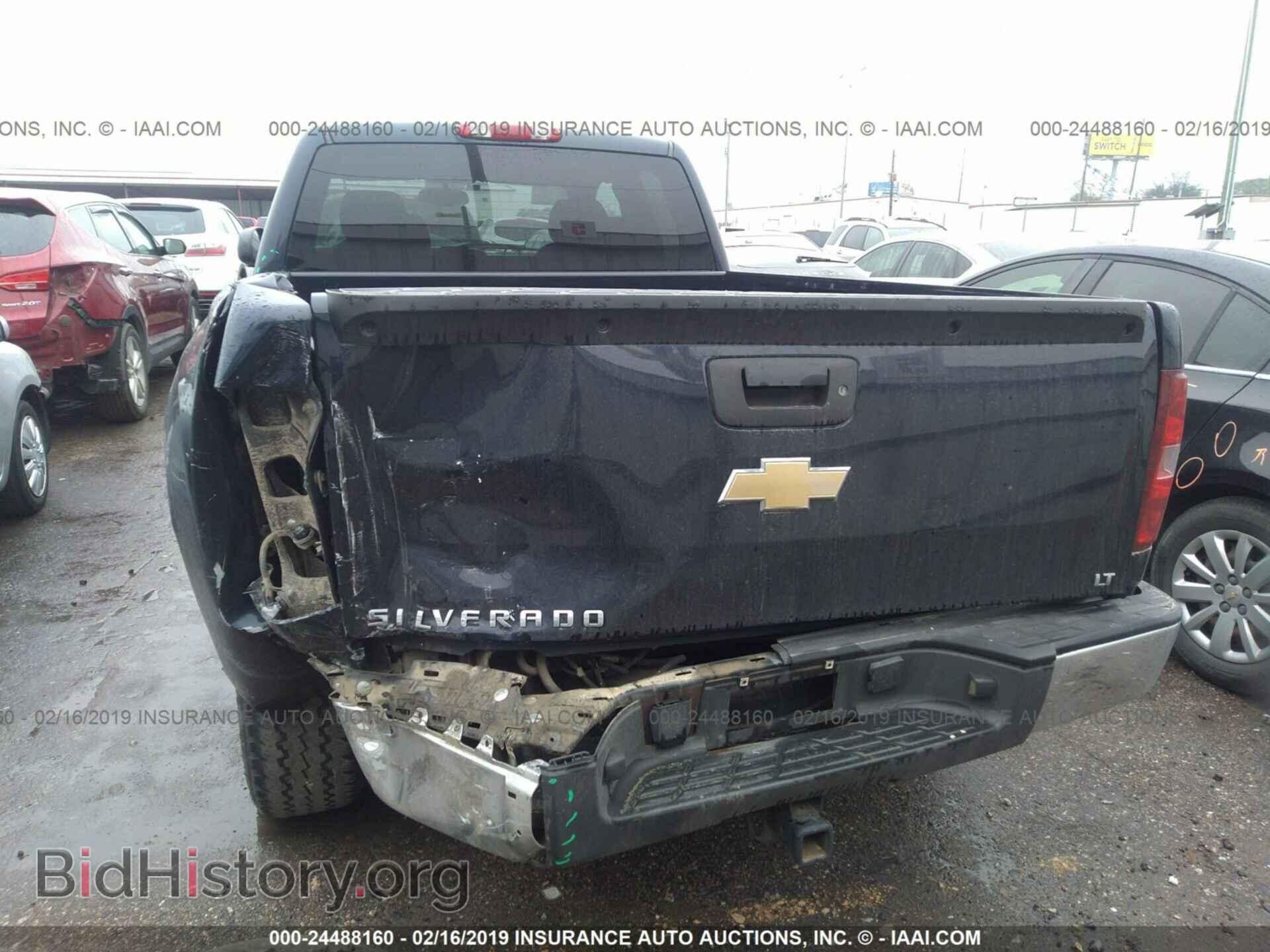 2008 CHEVROLET SILVERADO - VIN: 1GCEC19J98Z211302 - Фото 6