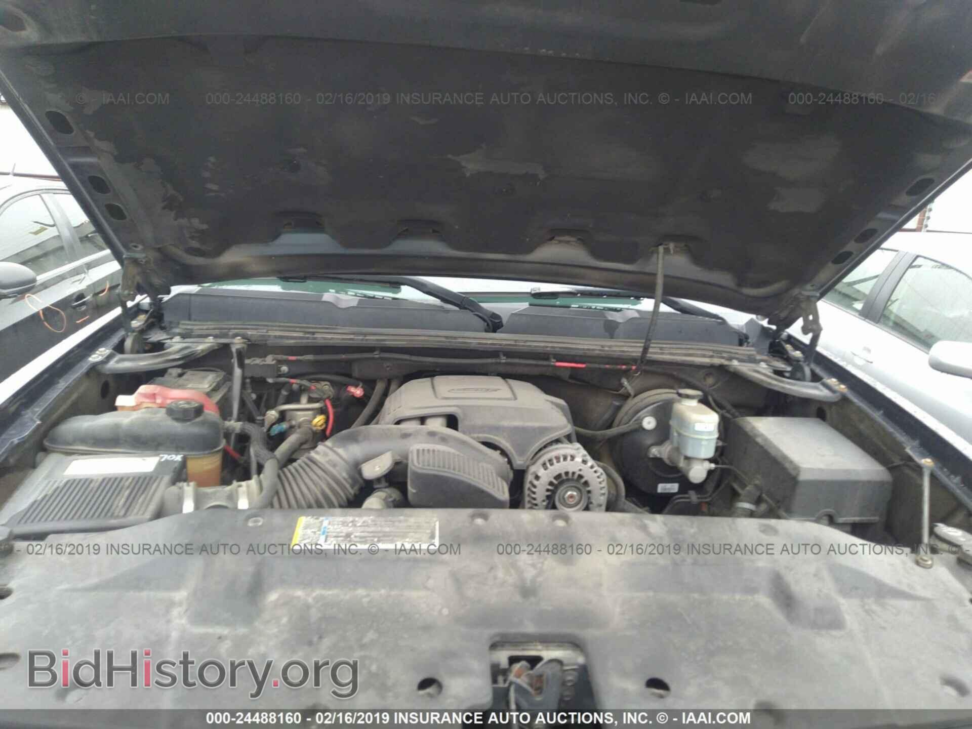 2008 CHEVROLET SILVERADO - VIN: 1GCEC19J98Z211302 - Фото 10