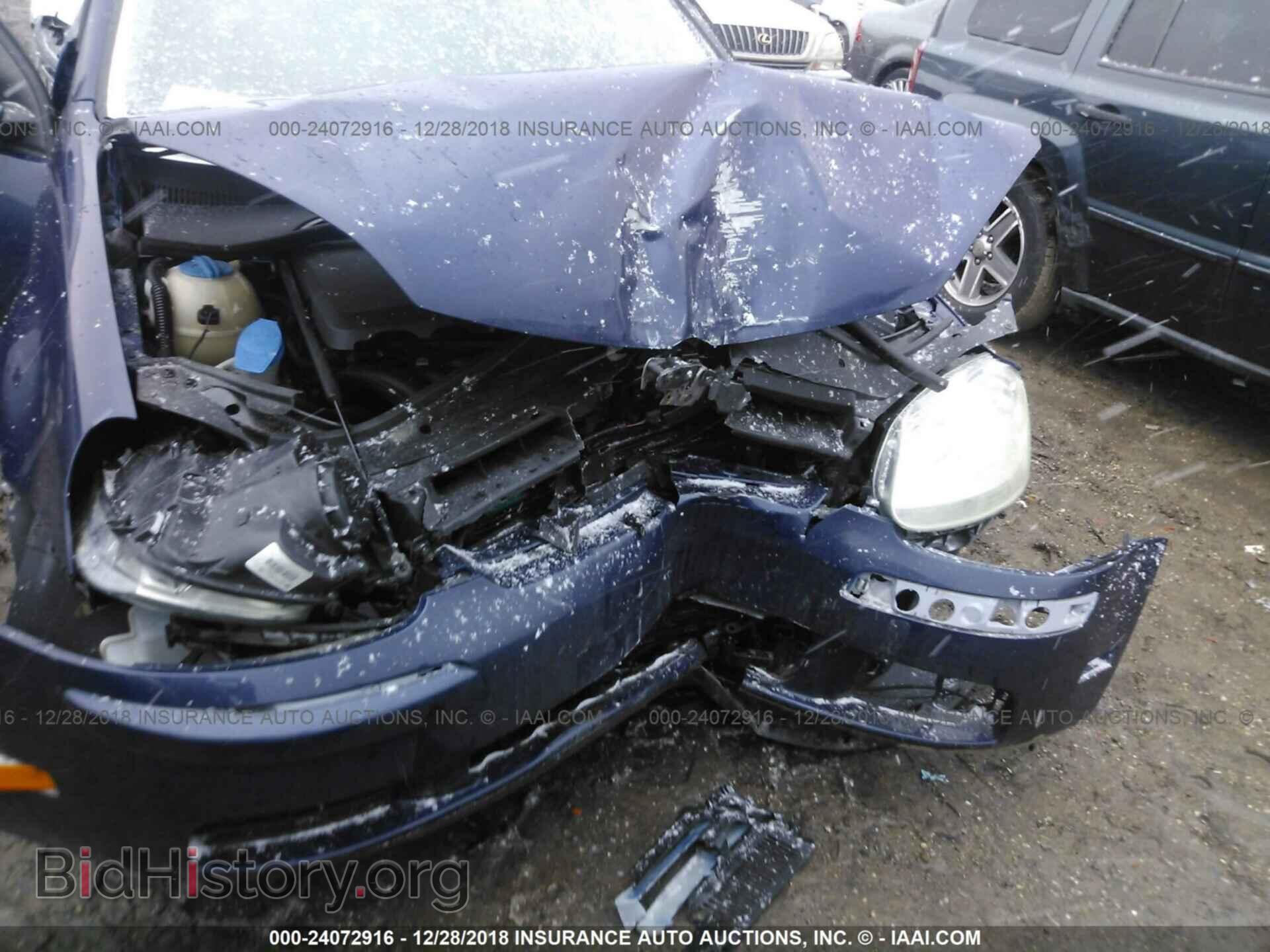 2008 VOLKSWAGEN RABBIT - VIN: WVWDA71K78W089520 - Фото 6