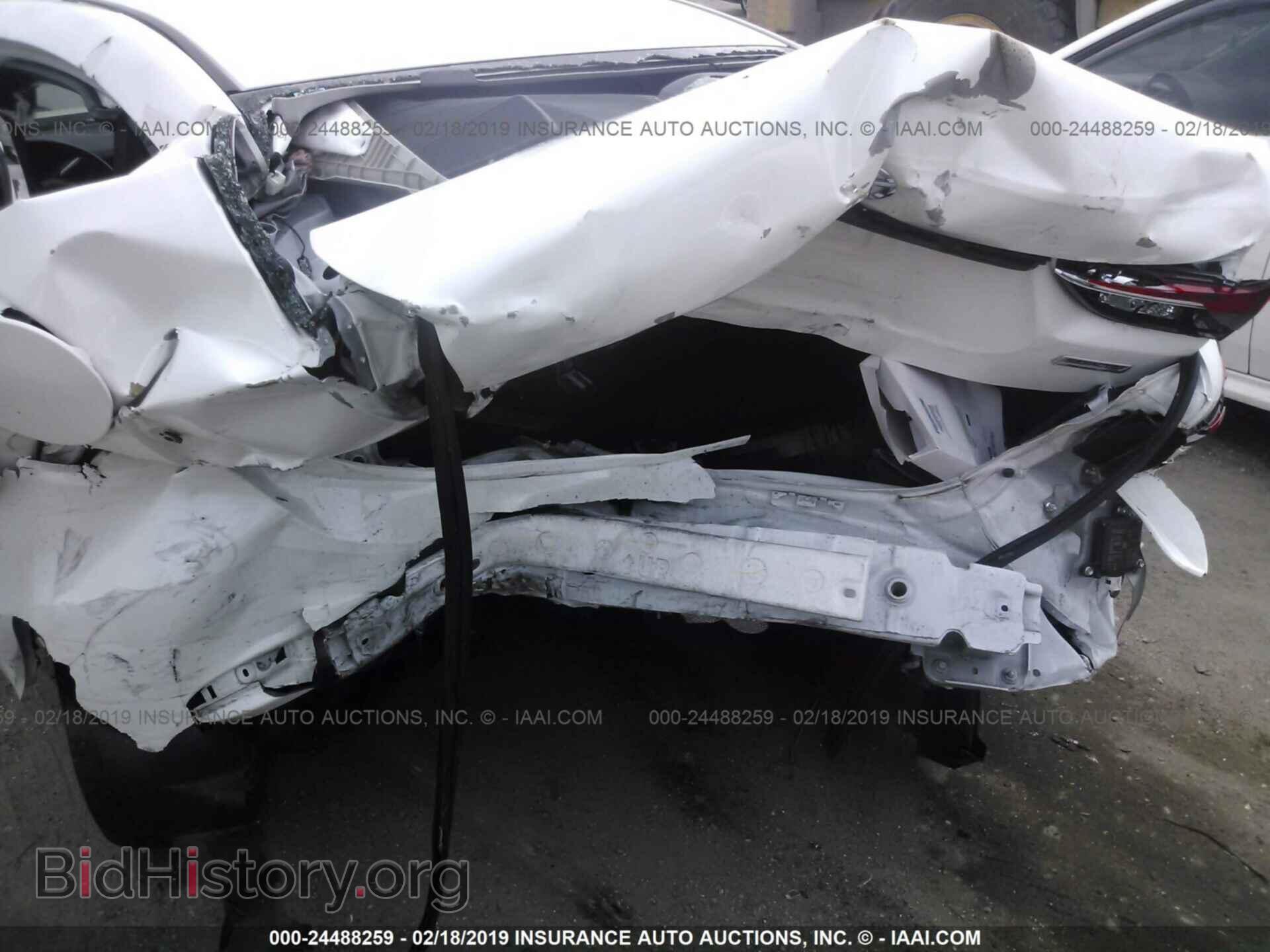 2017 MAZDA 6 - VIN: JM1GL1V5XH1122354 - Photo 6