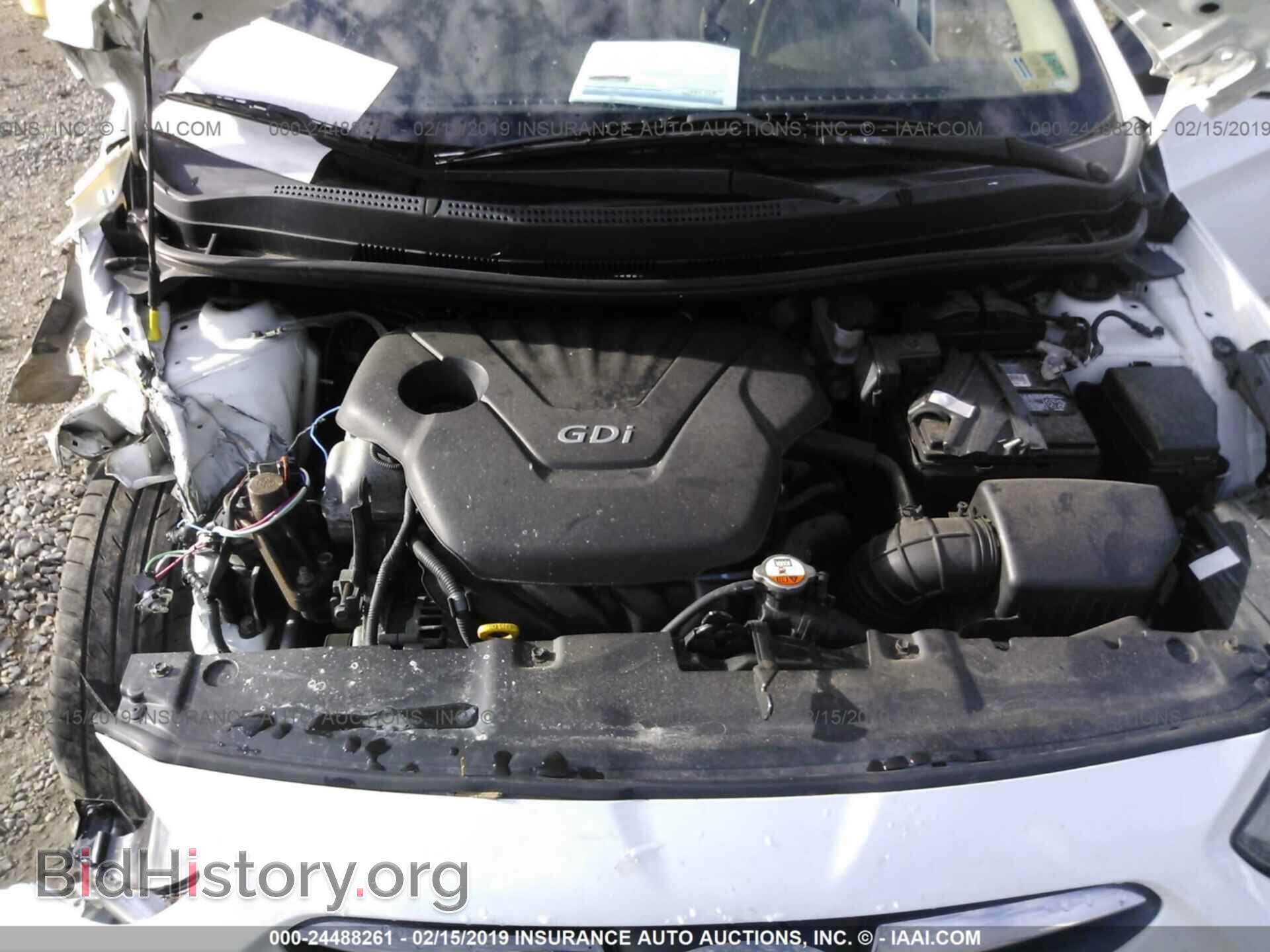 2013 HYUNDAI ACCENT - VIN: KMHCU4AE3DU475378 - Фото 10