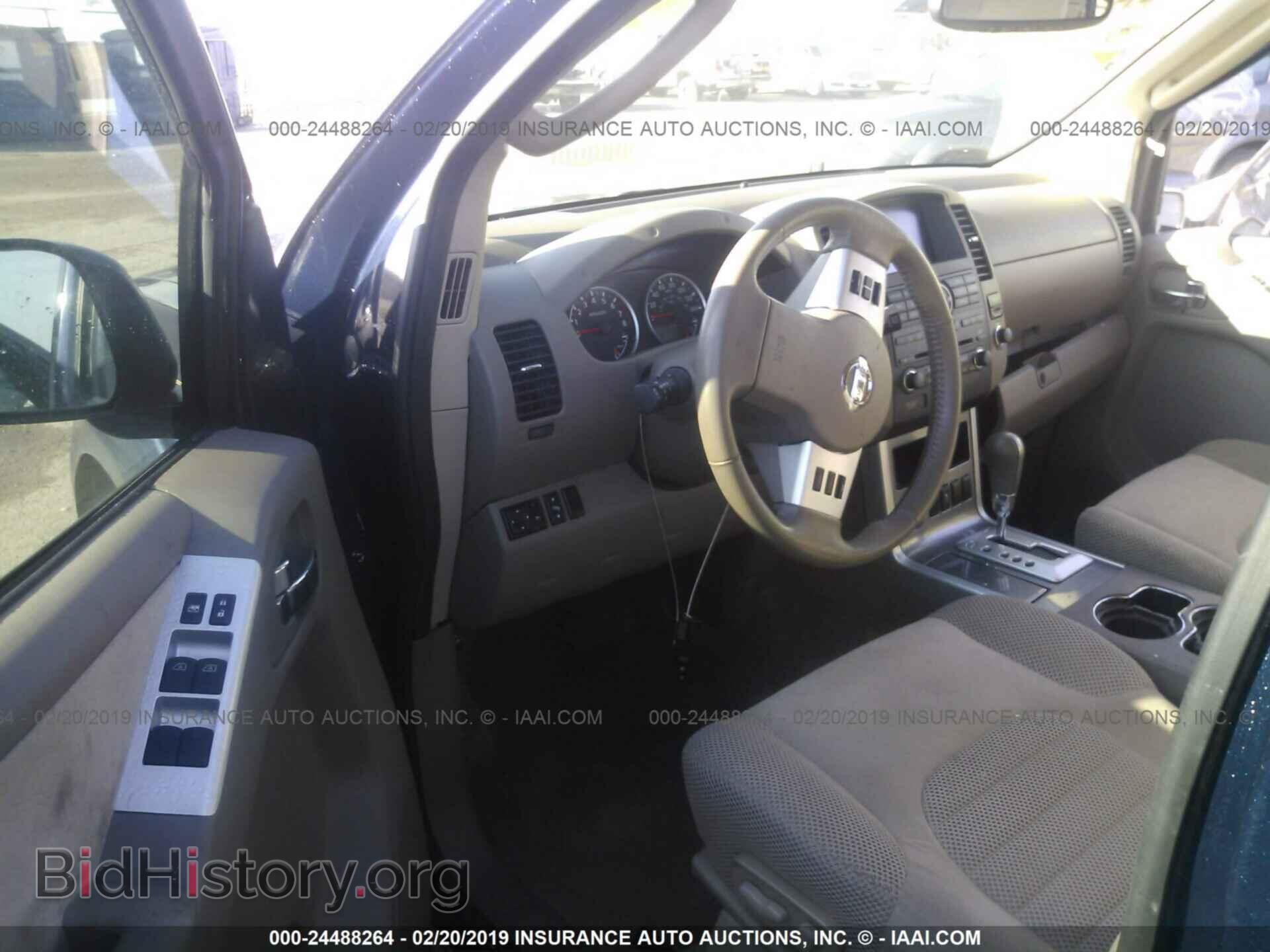 2012 NISSAN PATHFINDER - VIN: 5N1AR1NN6CC638028 - Фото 5