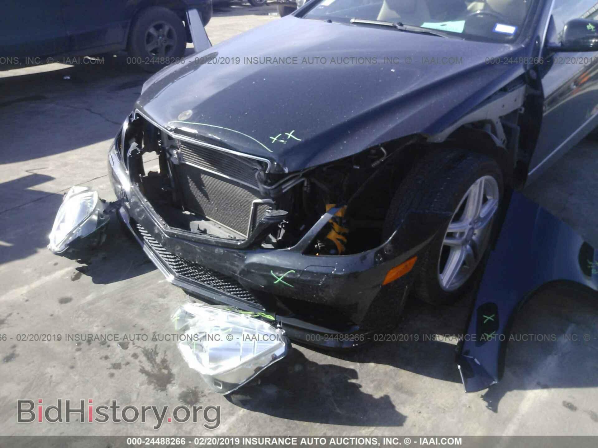 2011 MERCEDES-BENZ E - VIN: WDDKJ7CB4BF083241 - Фото 6