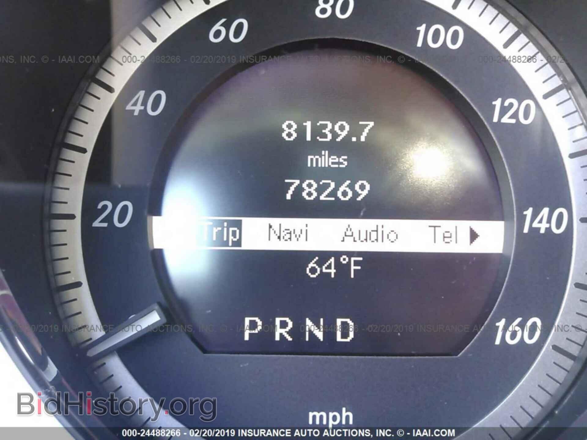 2011 MERCEDES-BENZ E - VIN: WDDKJ7CB4BF083241 - Фото 7