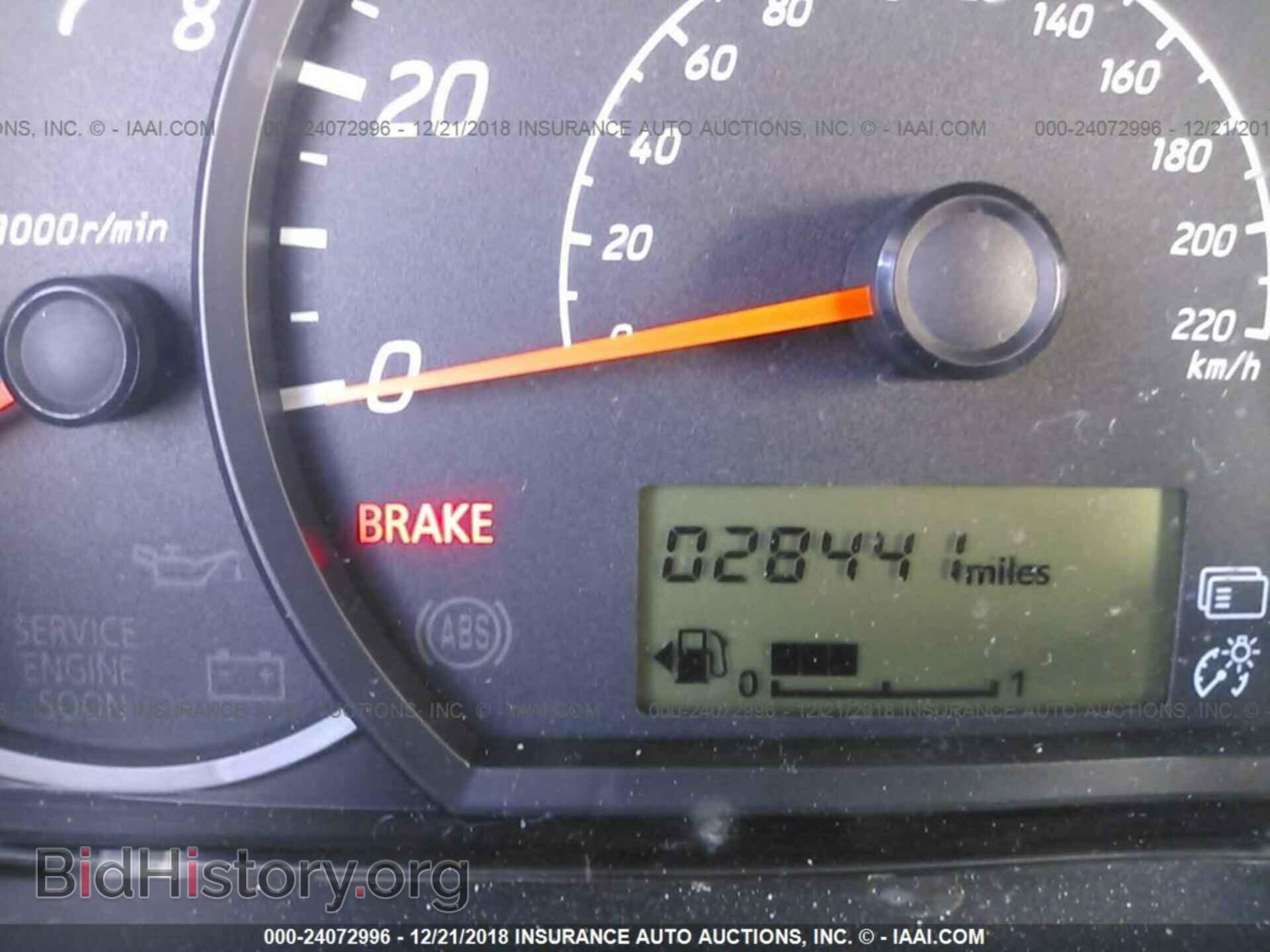 2015 MITSUBISHI MIRAGE - VIN: ML32A3HJ6FH046949 - Фото 7