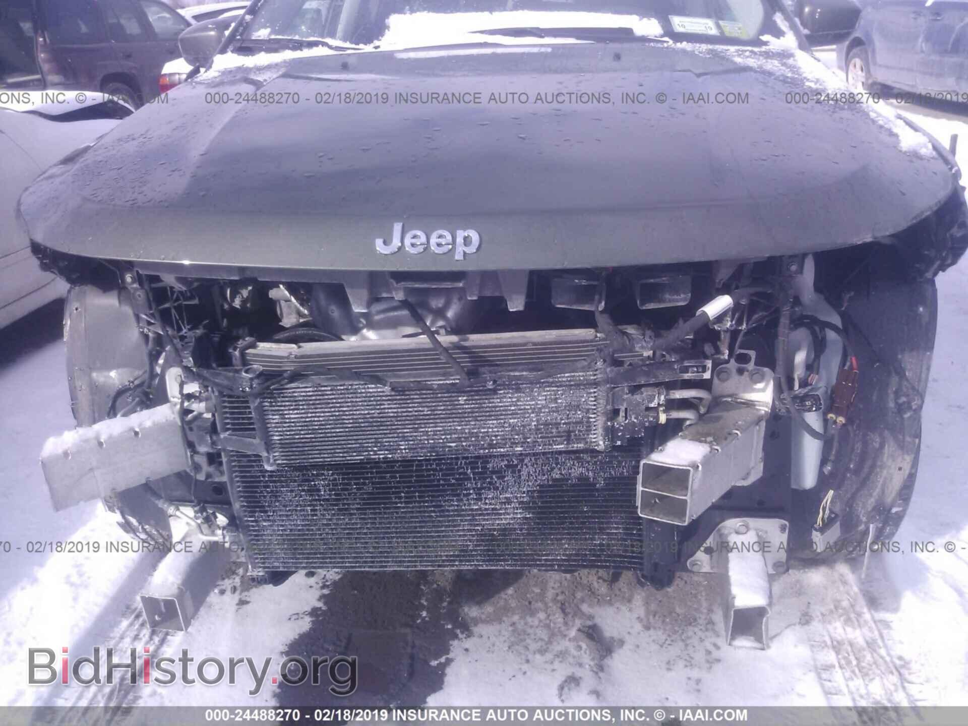 2018 JEEP COMPASS - VIN: 3C4NJDBB5JT144236 - Photo 6