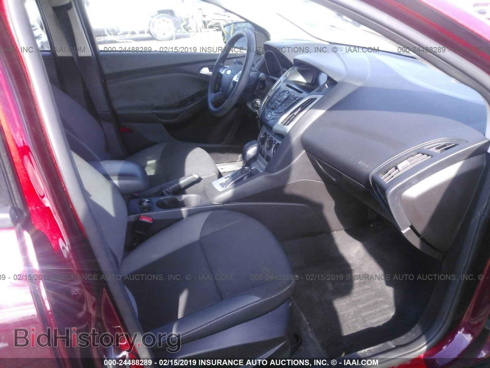 2014 FORD FOCUS - VIN: 1FADP3F27EL246143 - Фото 5