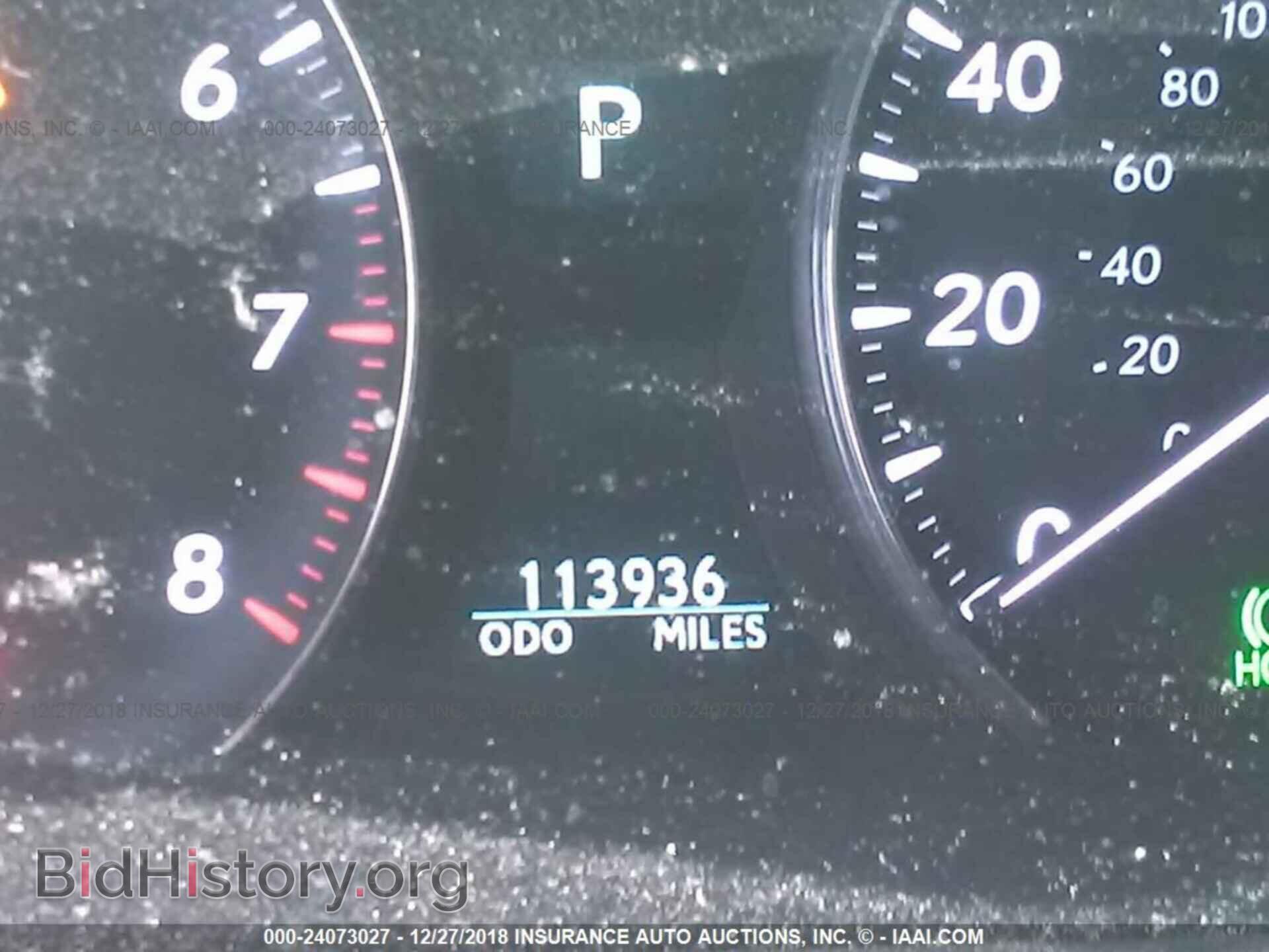 2009 LEXUS LS - VIN: JTHCL46F795001474 - Фото 7