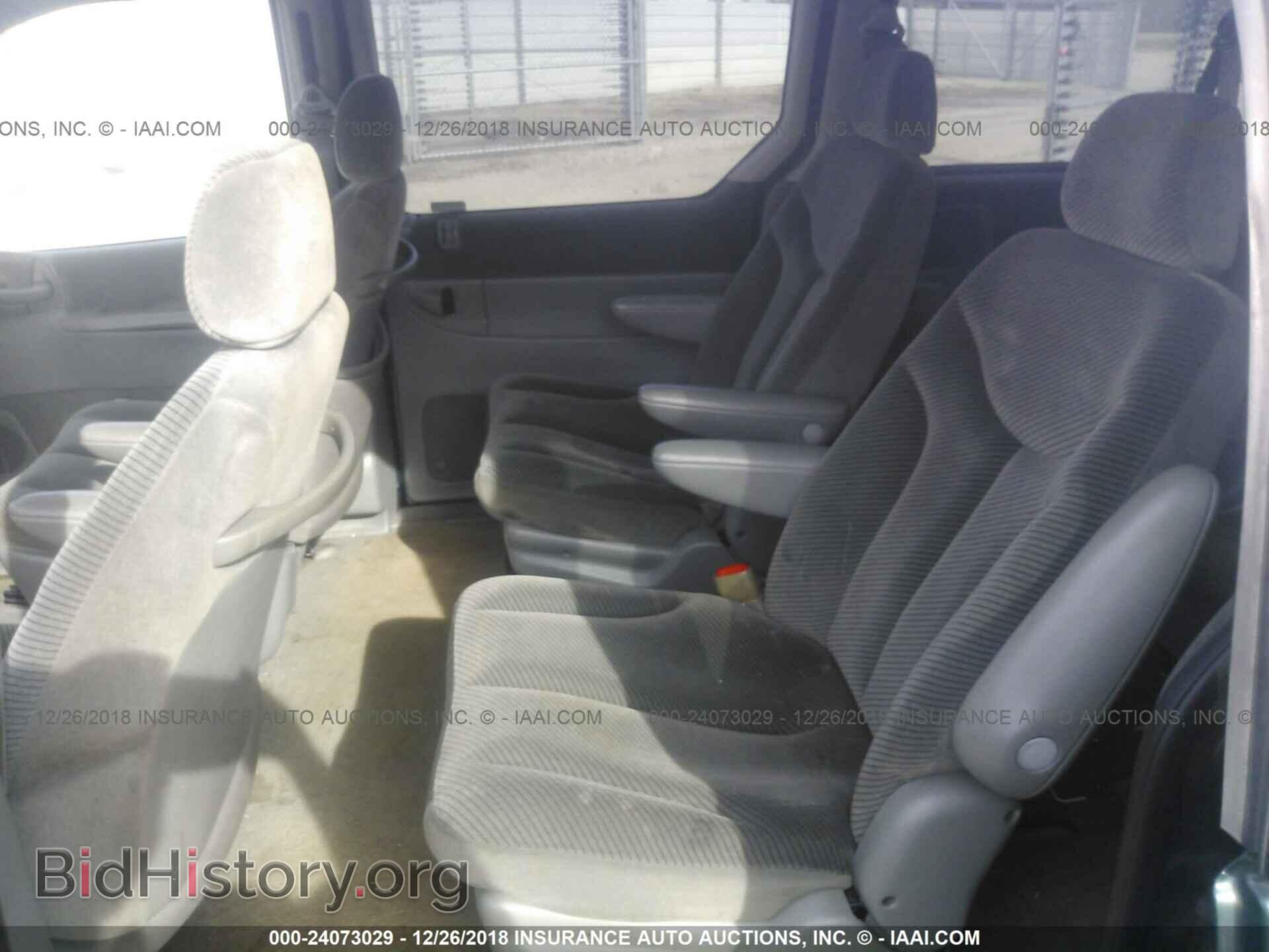 2007 FORD RANGER - VIN: 1FTYR15E77PA56537 - Фото 8