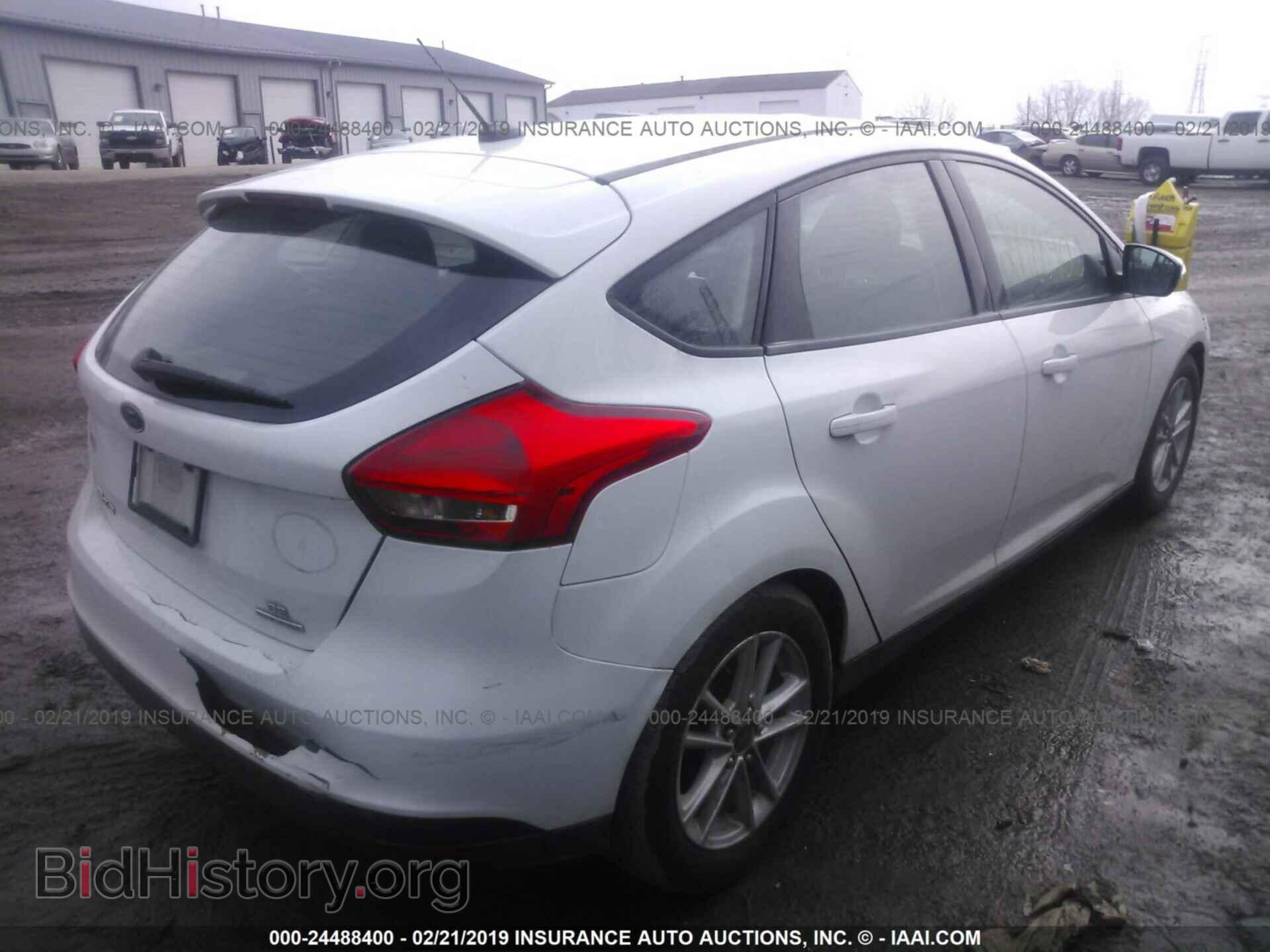 2016 FORD FOCUS - VIN: 1FADP3K28GL233510 - Photo 4