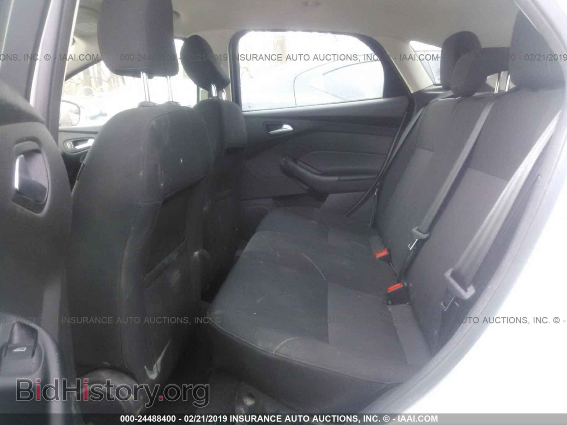 2016 FORD FOCUS - VIN: 1FADP3K28GL233510 - Photo 8