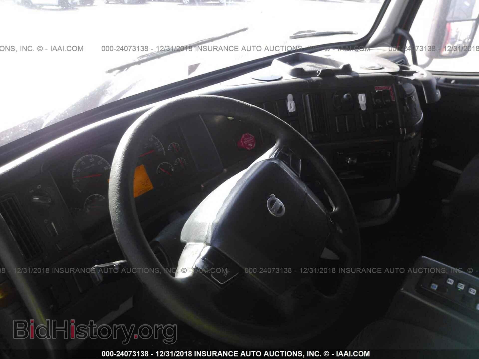 2007 VOLVO VNL - VIN: 4V4NC9GH87N457914 - Фото 5