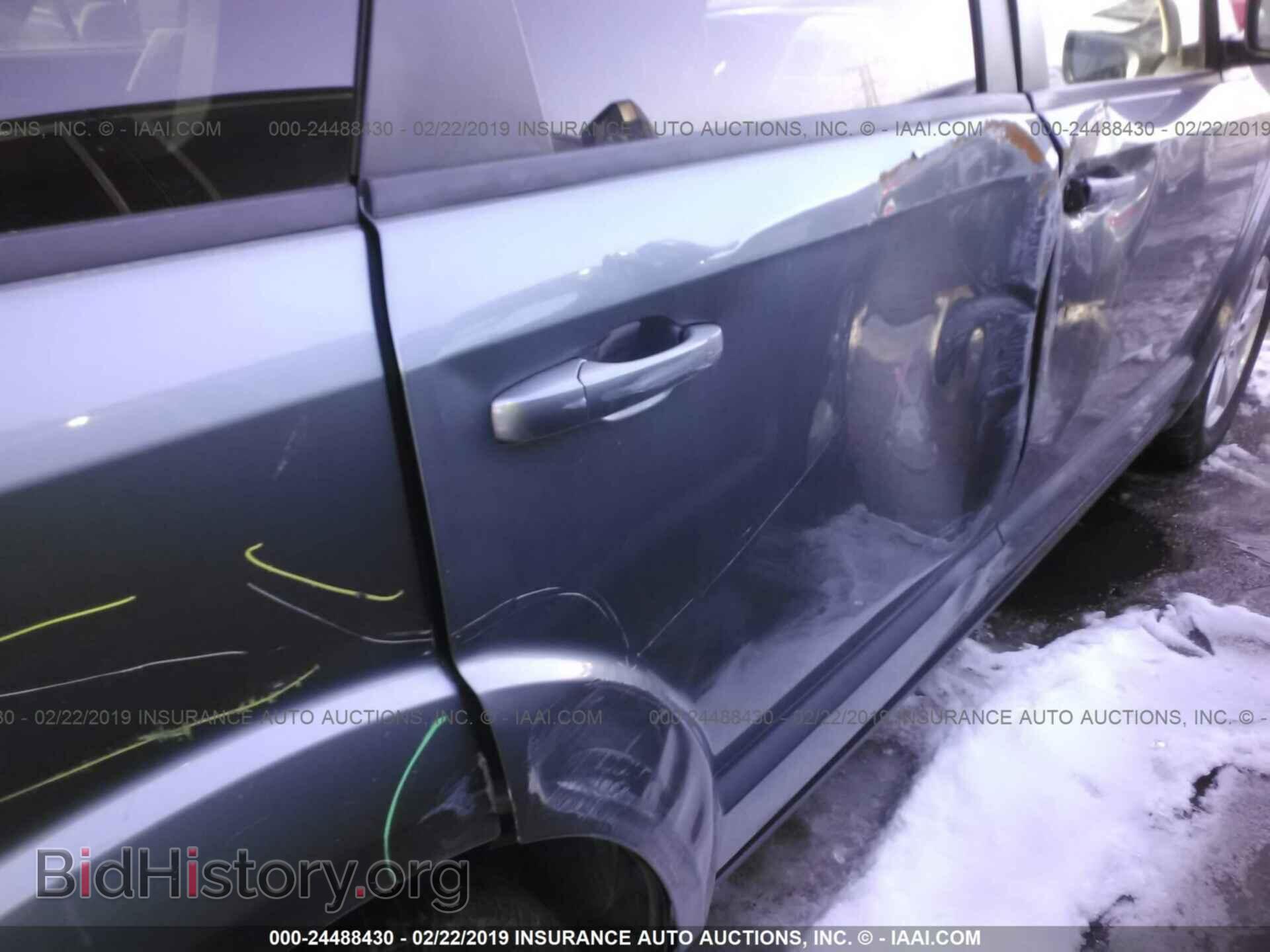 2010 DODGE JOURNEY - VIN: 3D4PG5FV1AT190506 - Фото 6