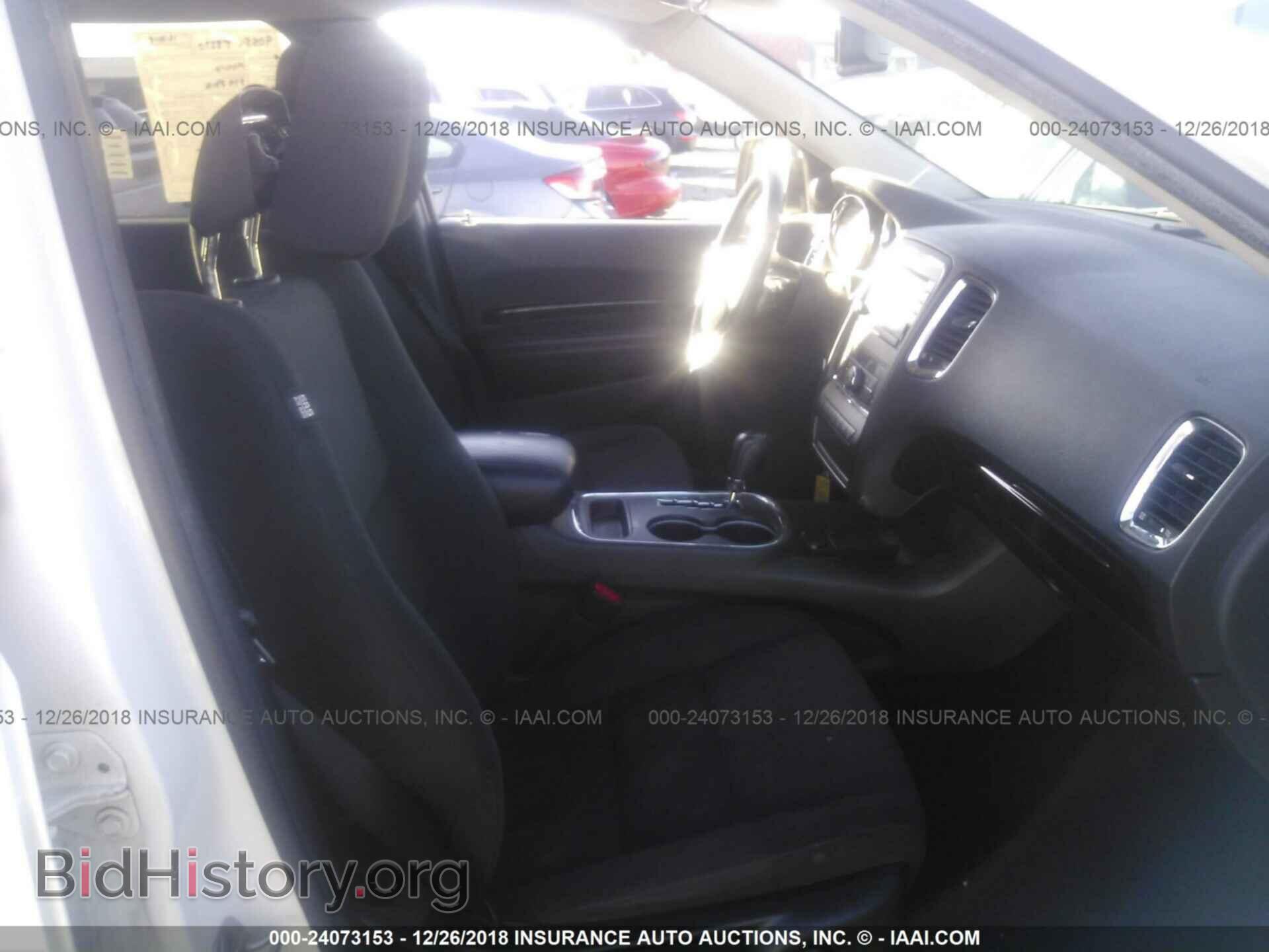 2011 DODGE DURANGO - VIN: 1D4RD4GGXBC711120 - Фото 5