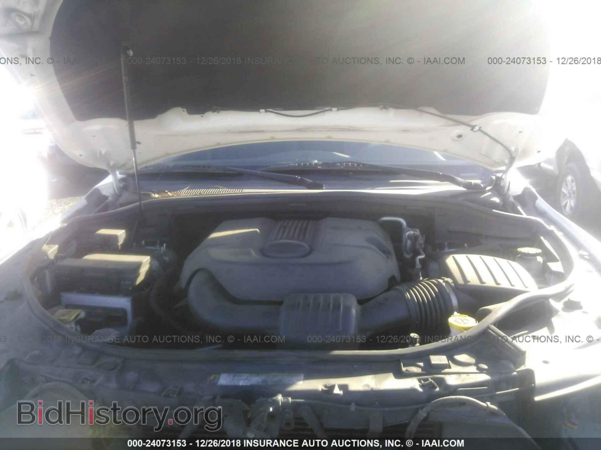 2011 DODGE DURANGO - VIN: 1D4RD4GGXBC711120 - Фото 10