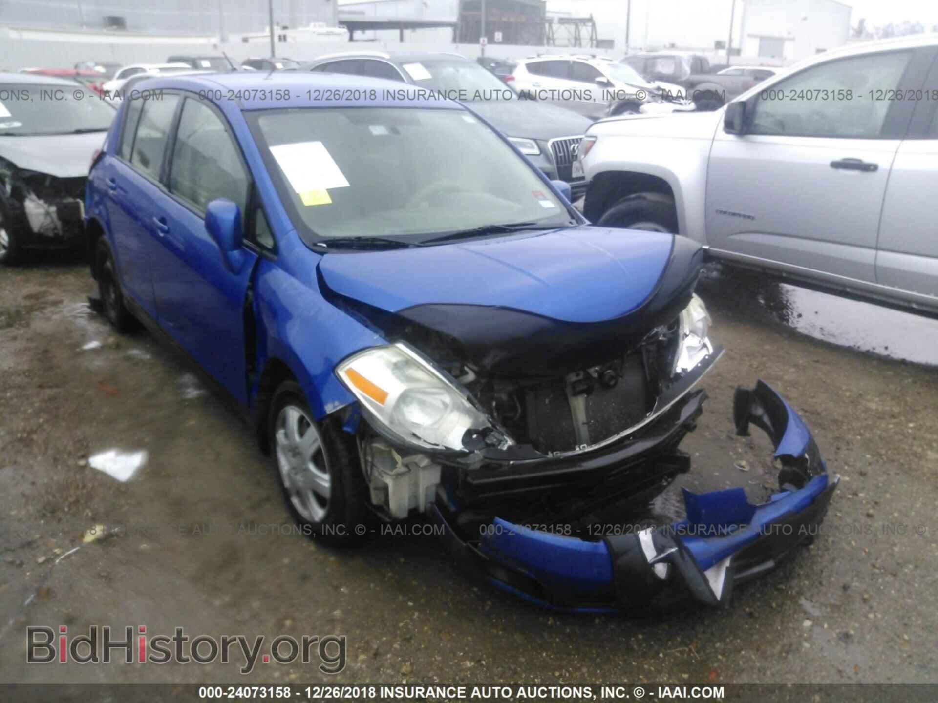 Фотография 3N1BC13E69L465012 - NISSAN VERSA 2009