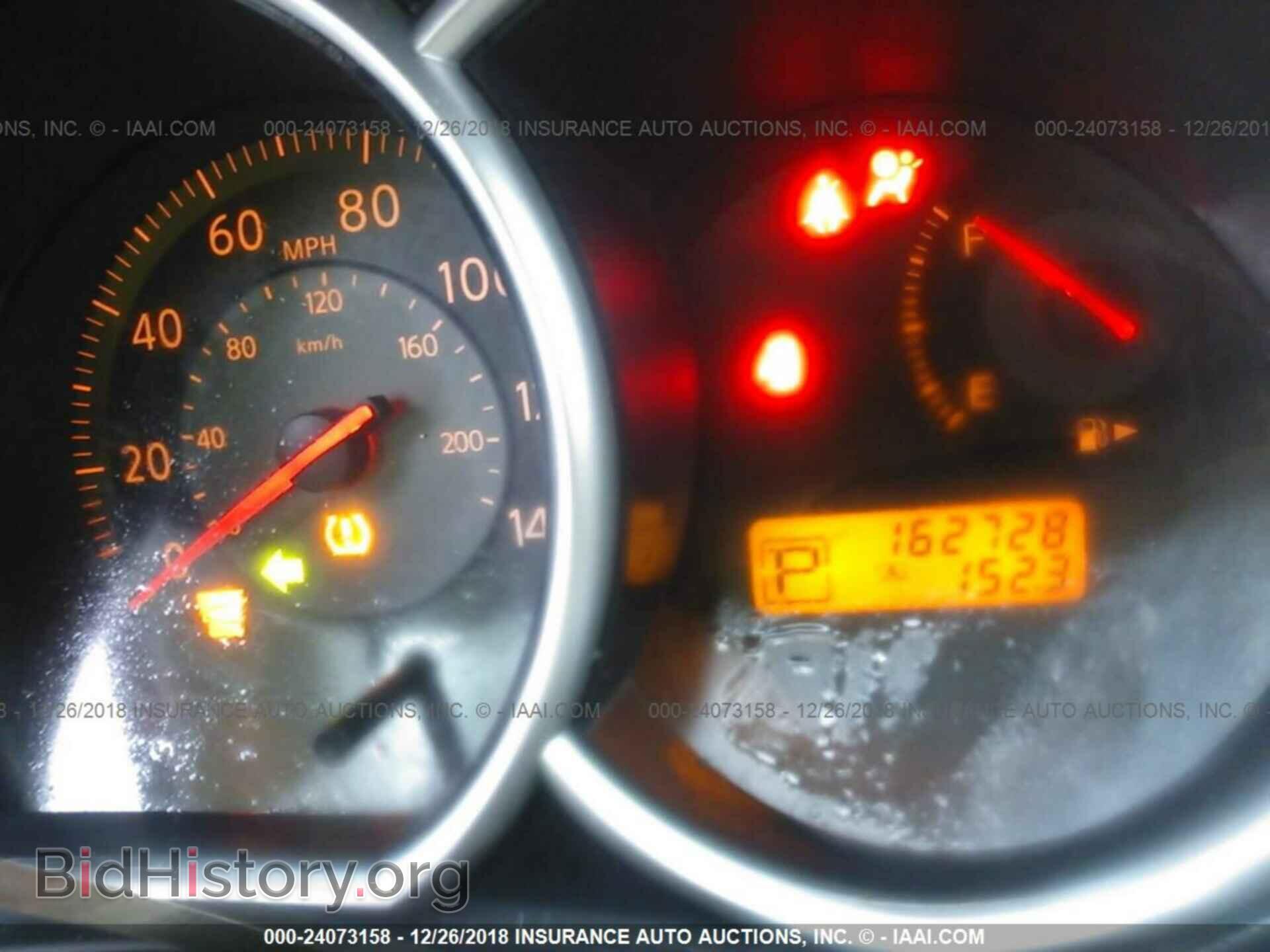 2009 NISSAN VERSA - VIN: 3N1BC13E69L465012 - Фото 7