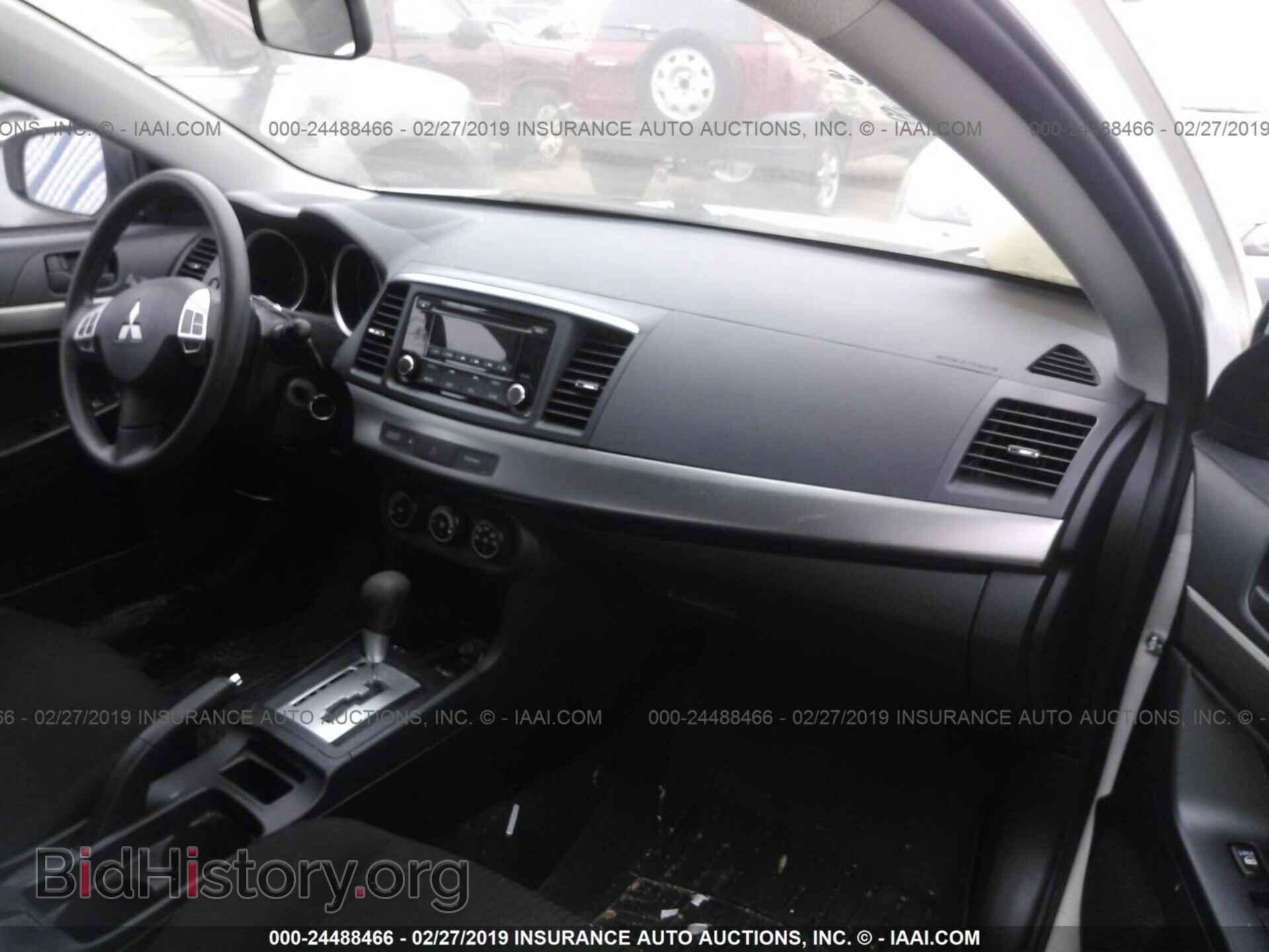 2015 MITSUBISHI LANCER - VIN: JA32U2FU7FU000659 - Фото 5