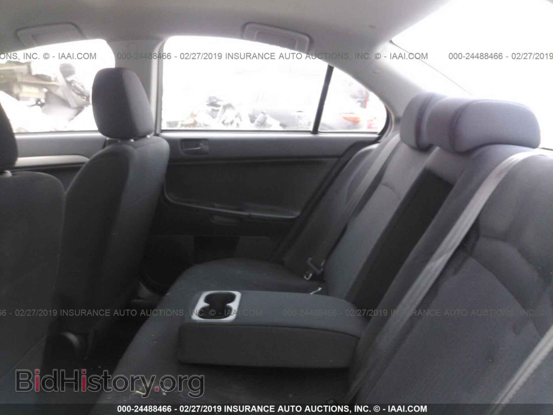 2015 MITSUBISHI LANCER - VIN: JA32U2FU7FU000659 - Фото 8