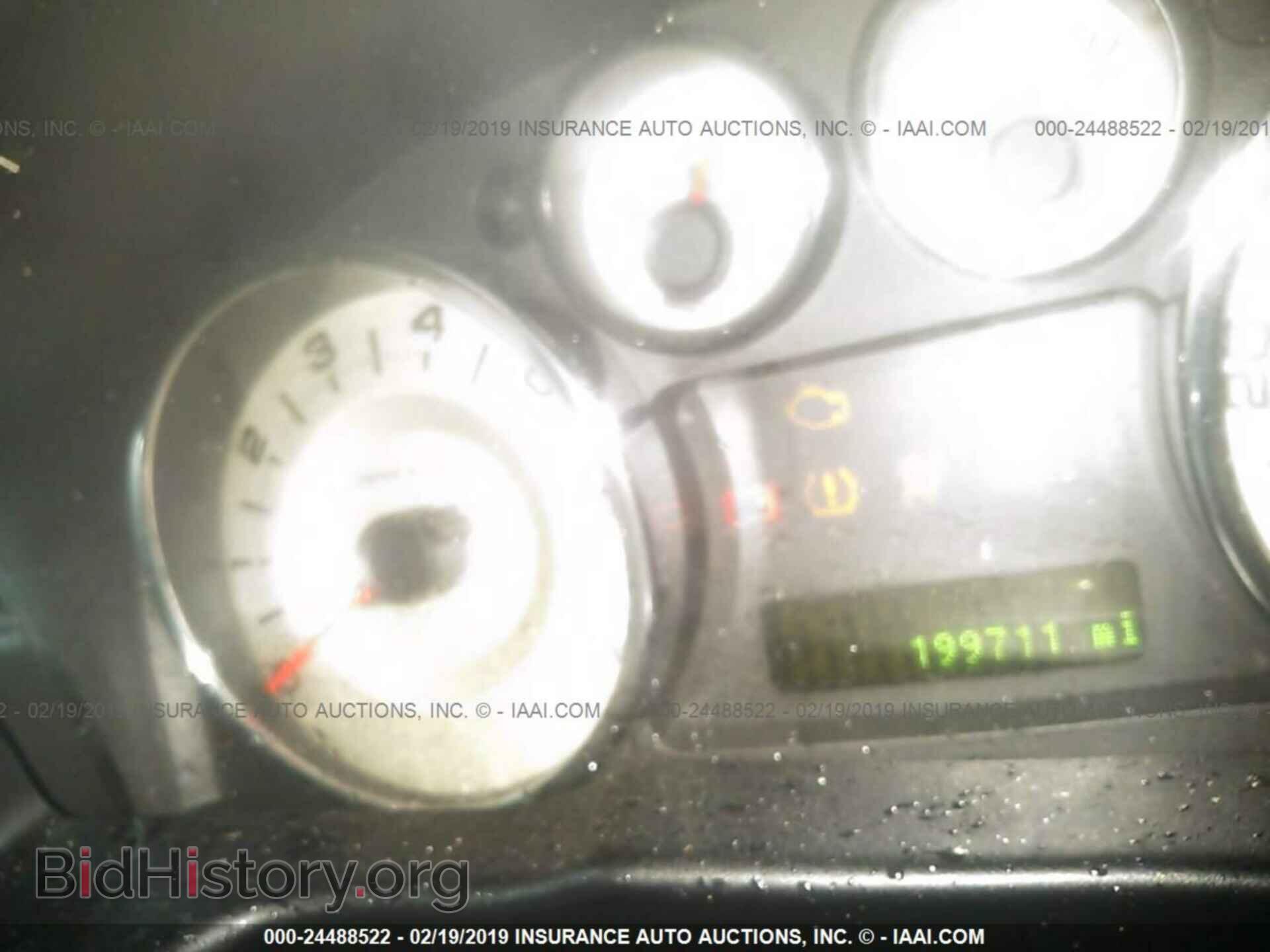 2007 FORD EDGE - VIN: 2FMDK39C67BB70698 - Фото 7