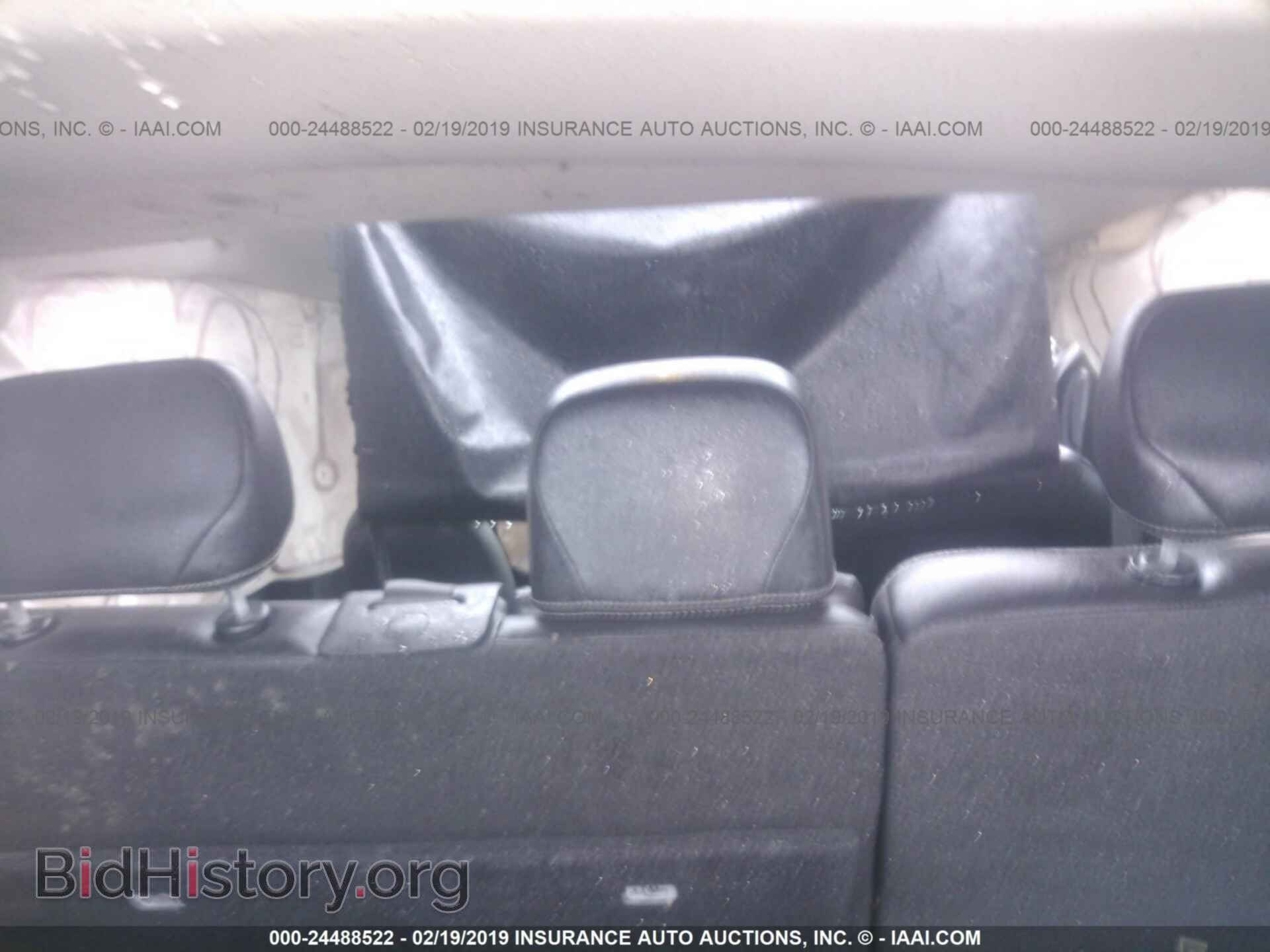 2007 FORD EDGE - VIN: 2FMDK39C67BB70698 - Фото 8