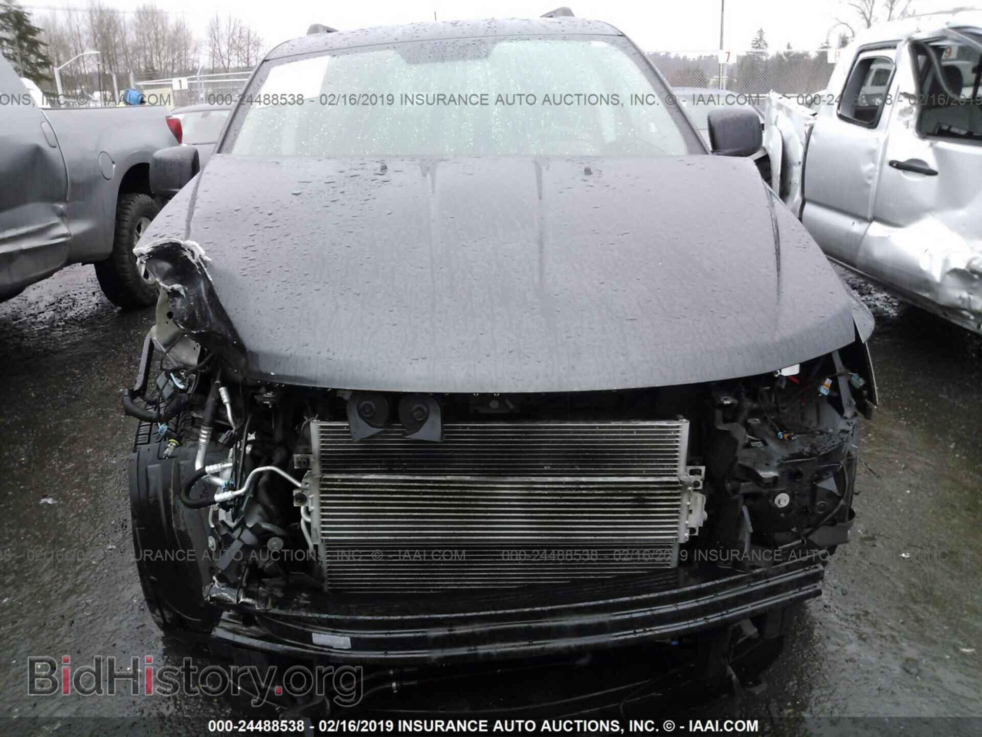 2016 DODGE JOURNEY - VIN: 3C4PDDAG2GT106596 - Photo 6