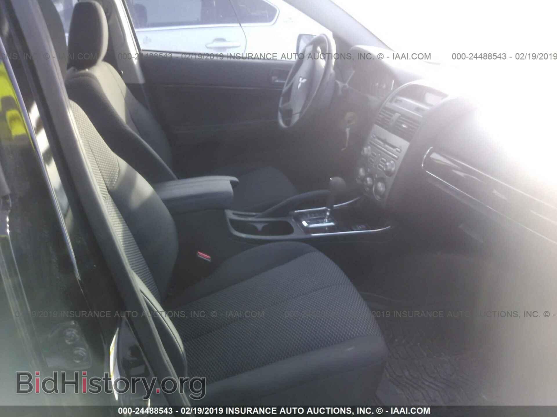 2012 MITSUBISHI GALANT - VIN: 4A32B3FF2CE011876 - Фото 5