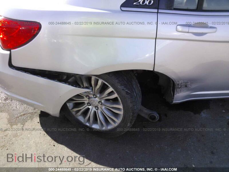 2012 Chrysler 200 (VIN 1C3CCBAB1CN248902) — фото 6 из 10