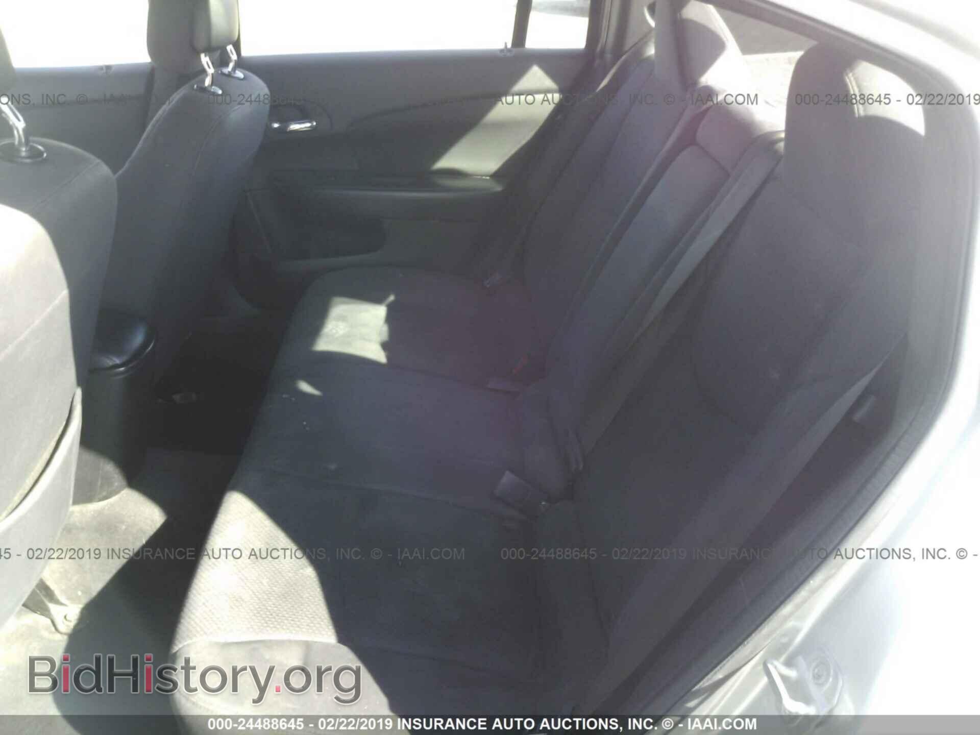 2012 CHRYSLER 200 - VIN: 1C3CCBAB1CN248902 - Photo 8