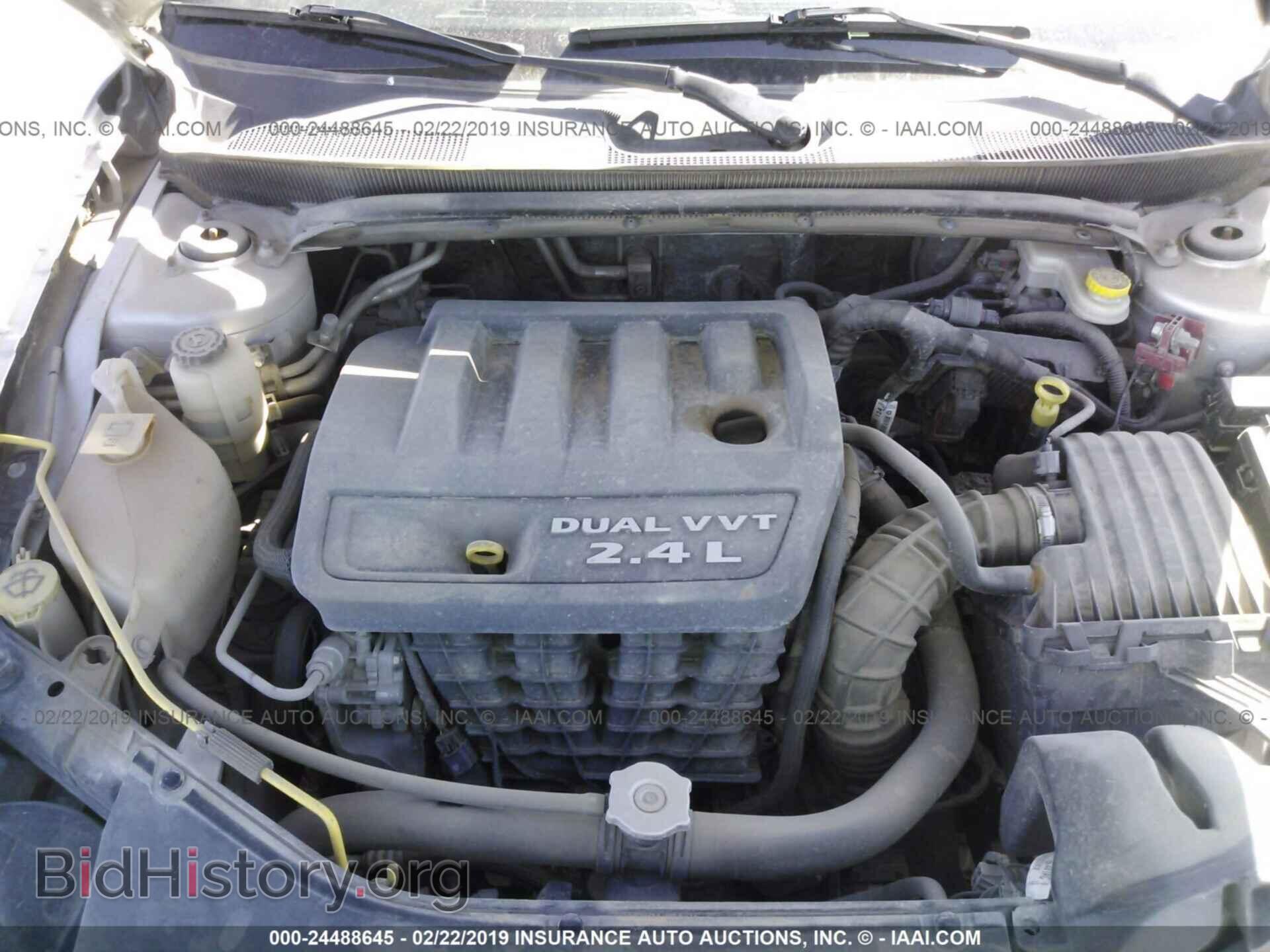 2012 CHRYSLER 200 - VIN: 1C3CCBAB1CN248902 - Photo 10
