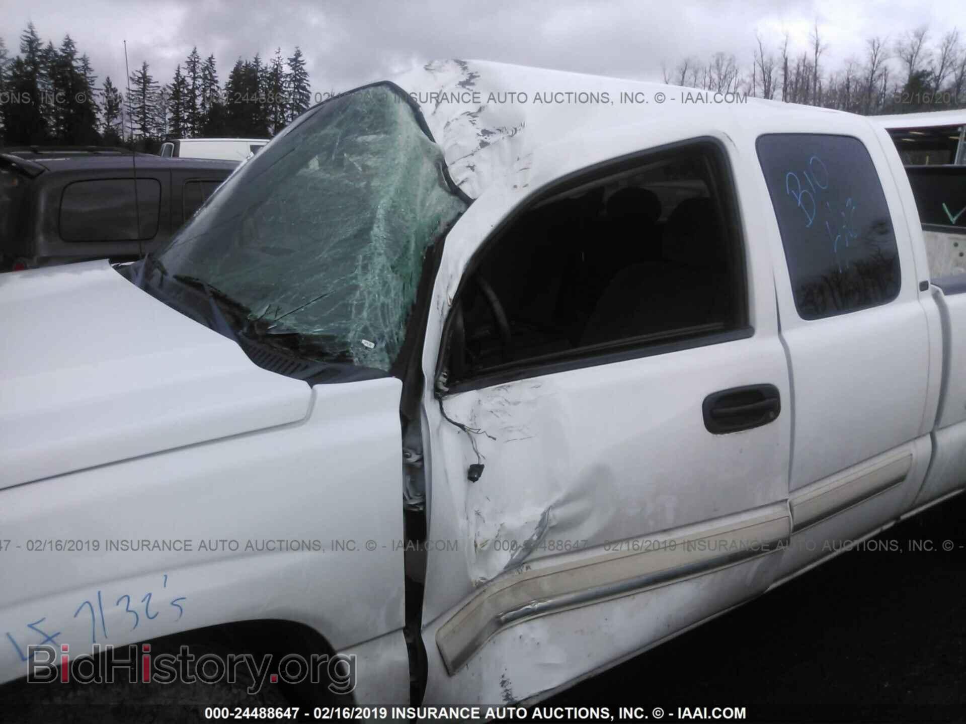 2007 CHEVROLET SILVERADO - VIN: 1GCEC19V97Z169764 - Фото 6
