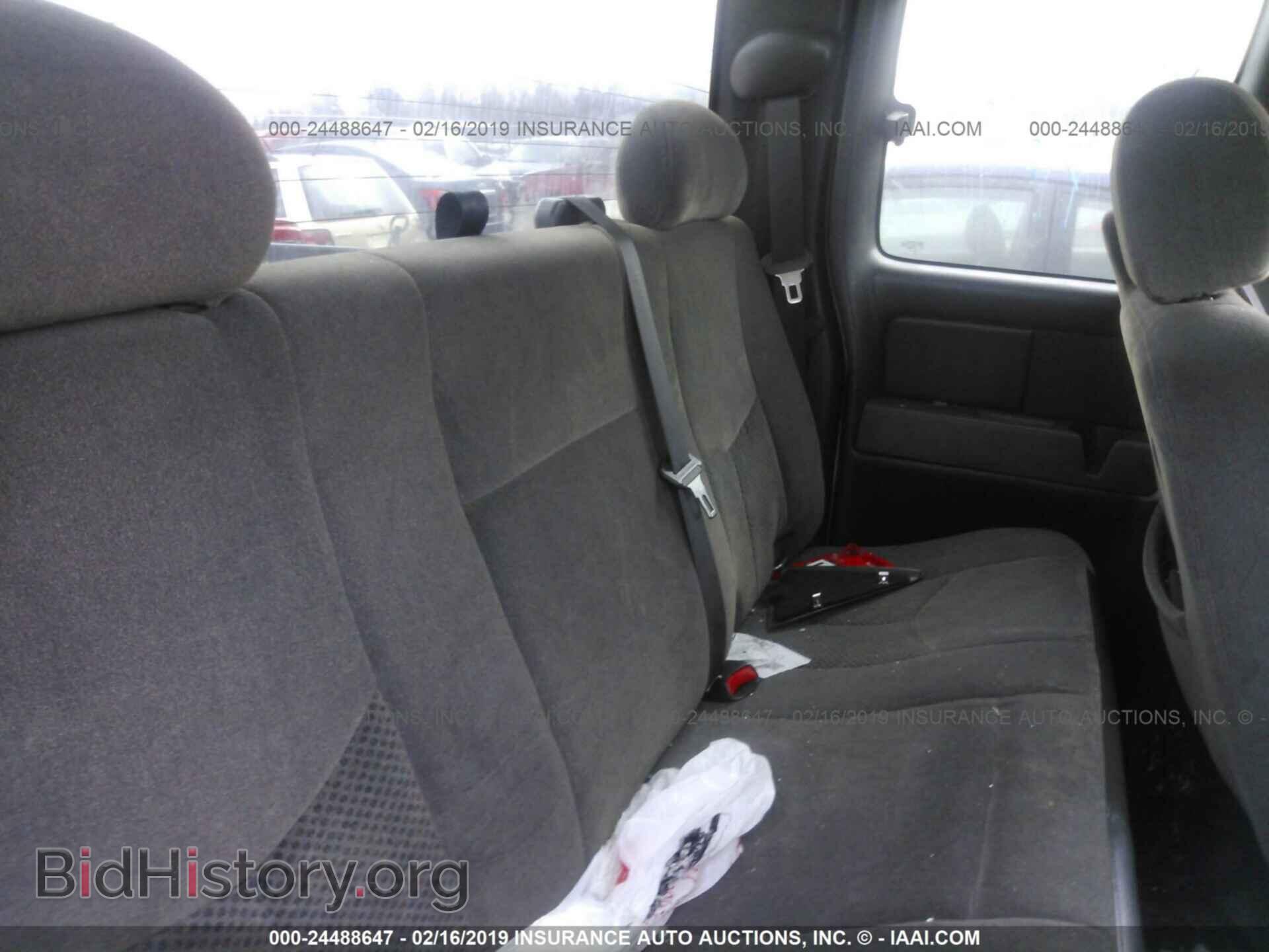2007 CHEVROLET SILVERADO - VIN: 1GCEC19V97Z169764 - Фото 8