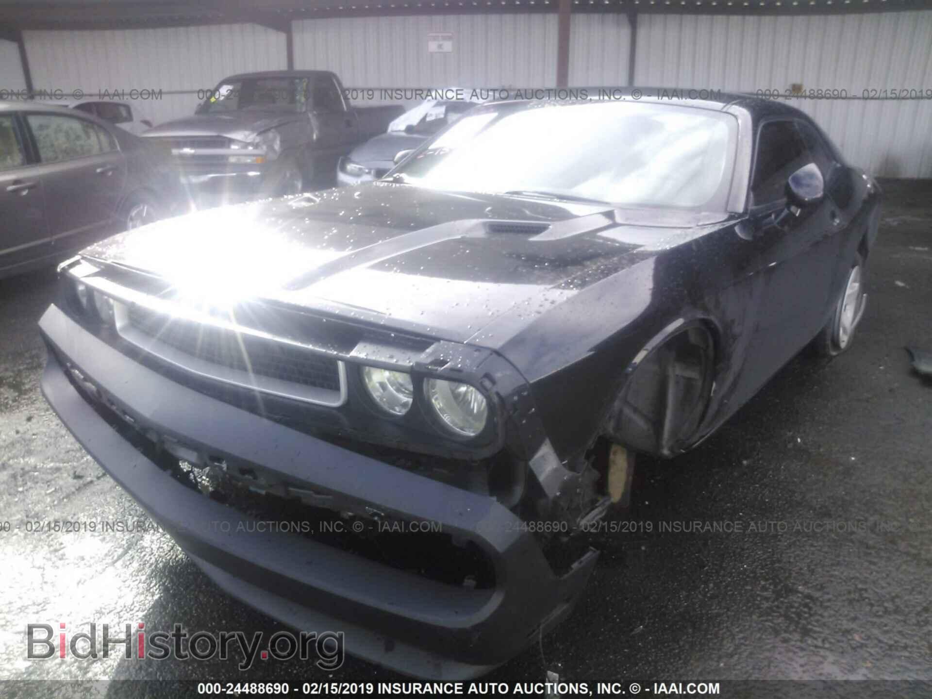 2013 DODGE CHALLENGER - VIN: 2C3CDYAG4DH683385 - Photo 6
