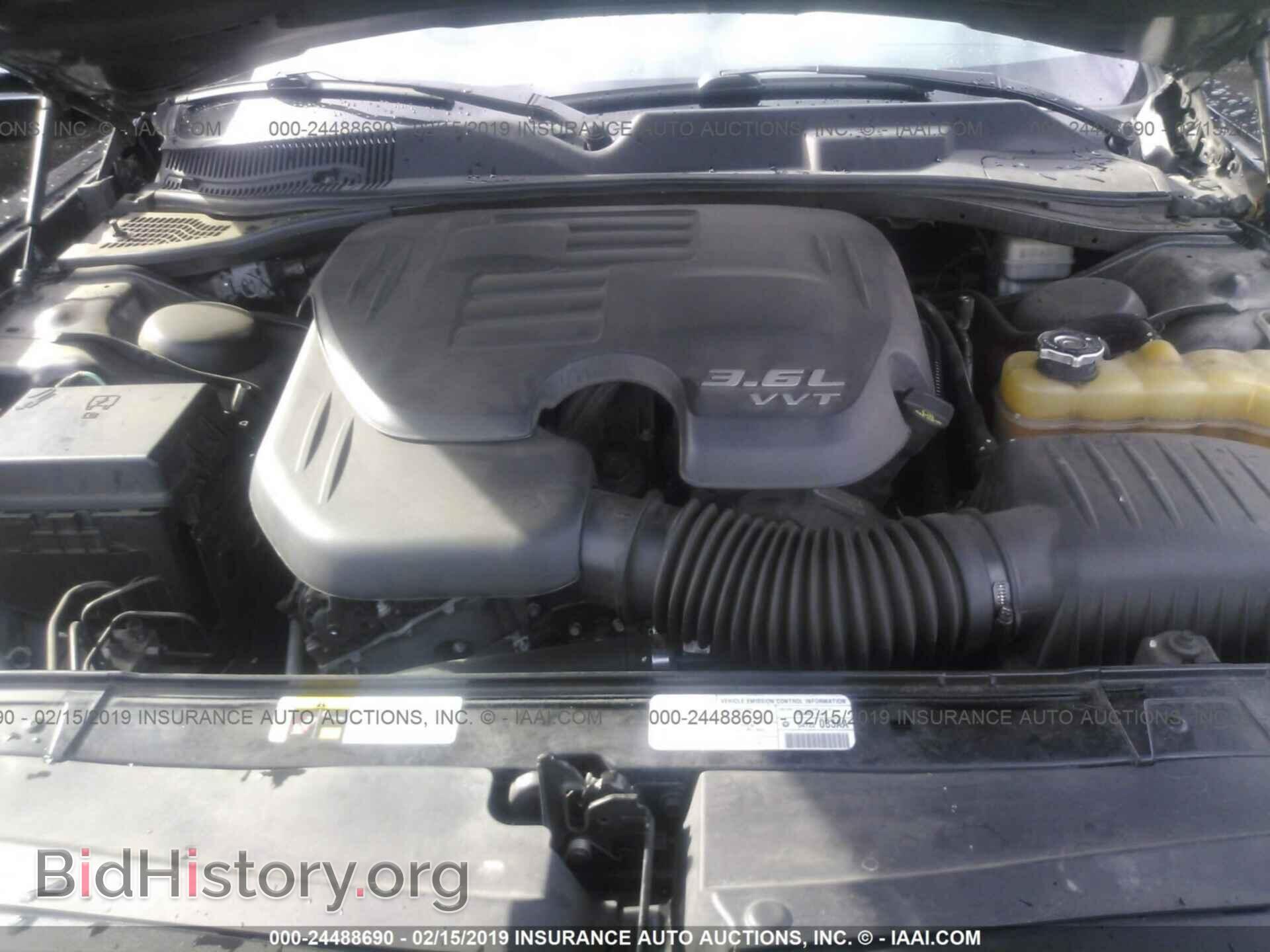 2013 DODGE CHALLENGER - VIN: 2C3CDYAG4DH683385 - Photo 10