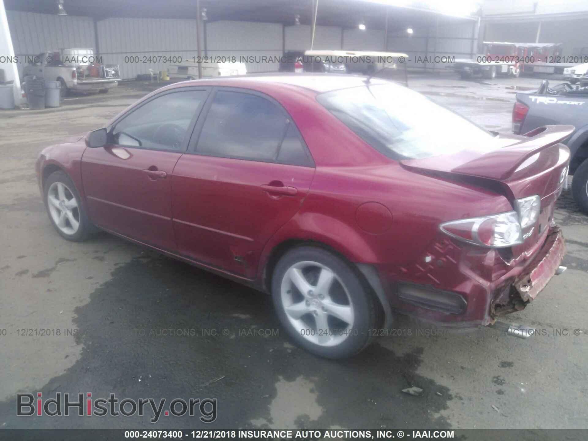 2006 MAZDA 6 - VIN: 1YVHP80D765M27391 - Photo 3