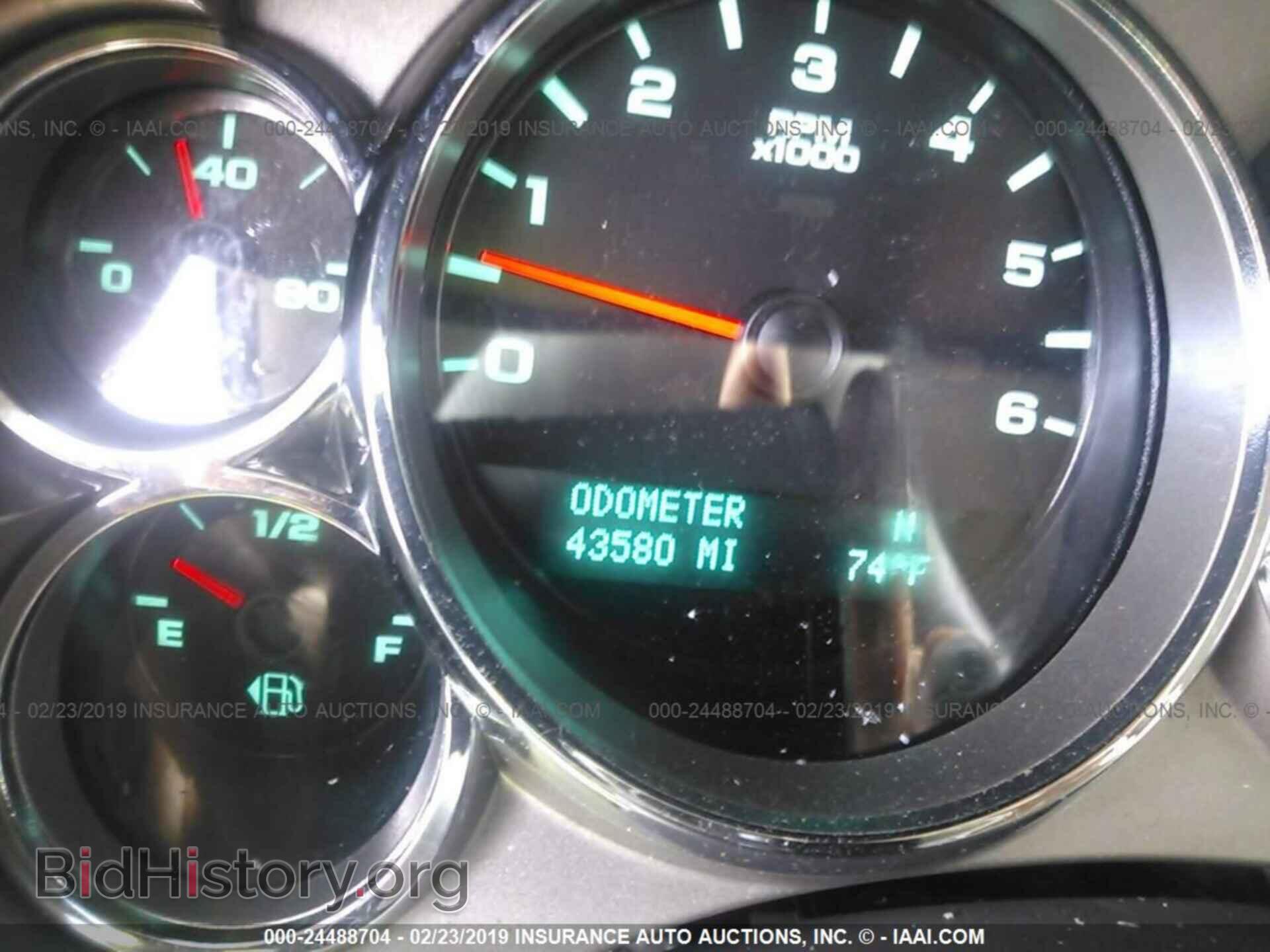 2013 CHEVROLET SILVERADO - VIN: 3GCPCSE07DG295786 - Фото 7