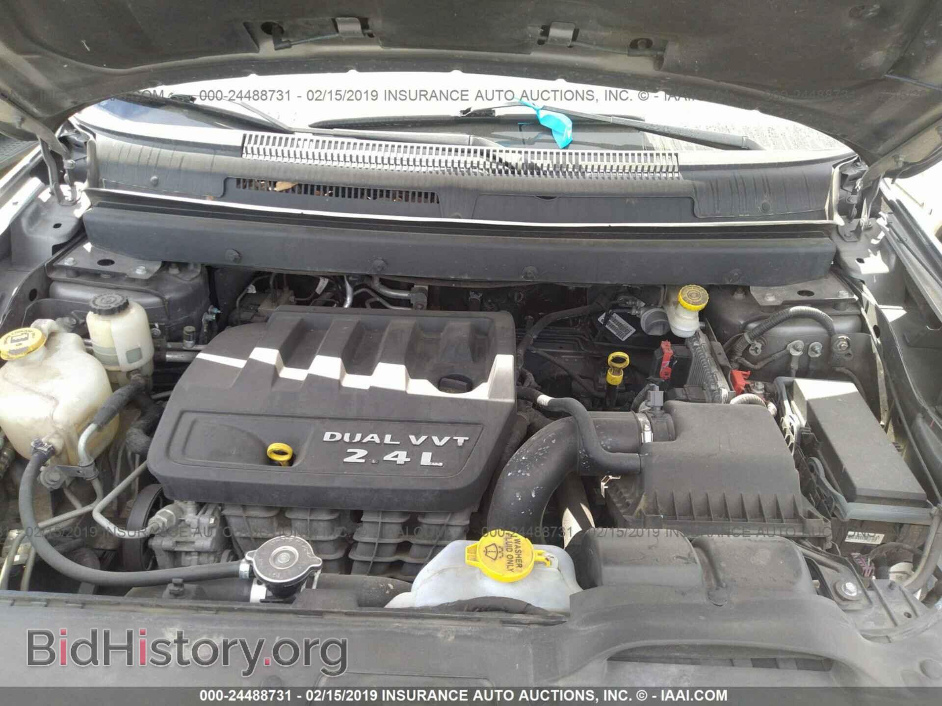 2013 DODGE JOURNEY - VIN: 3C4PDCAB6DT608392 - Фото 10