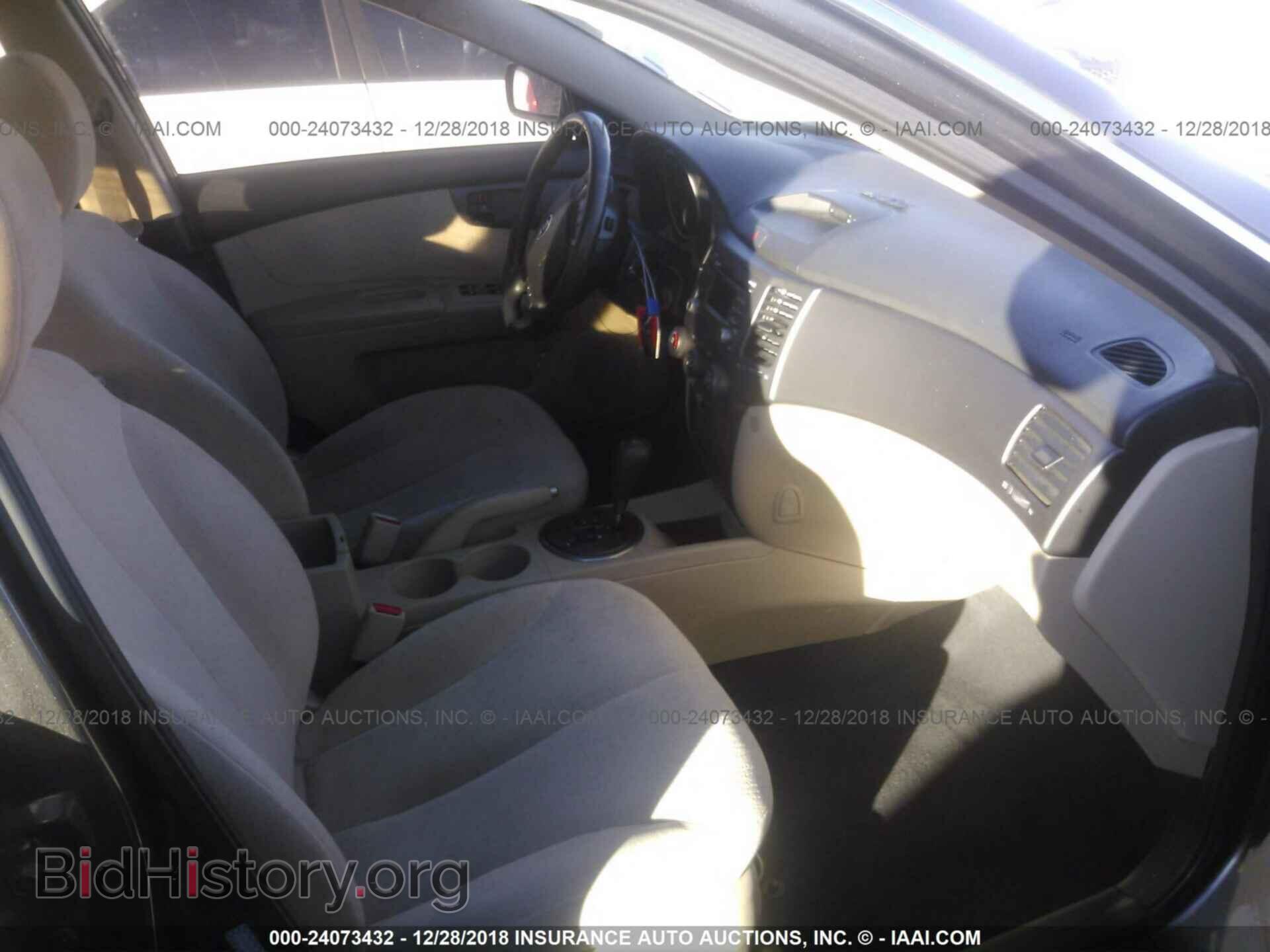 2009 KIA OPTIMA - VIN: KNAGE228595291574 - Photo 5