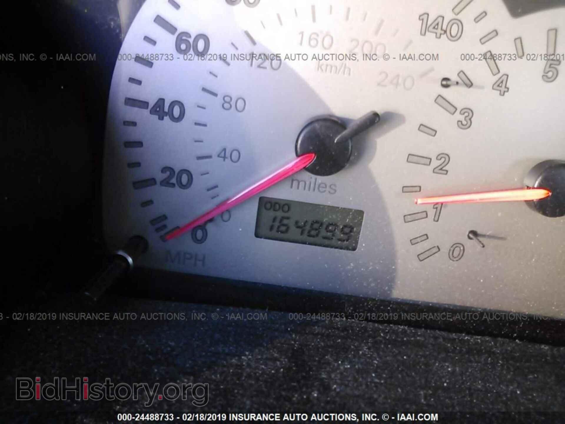 2002 MITSUBISHI ECLIPSE - VIN: 4A3AC54H02E087572 - Фото 7